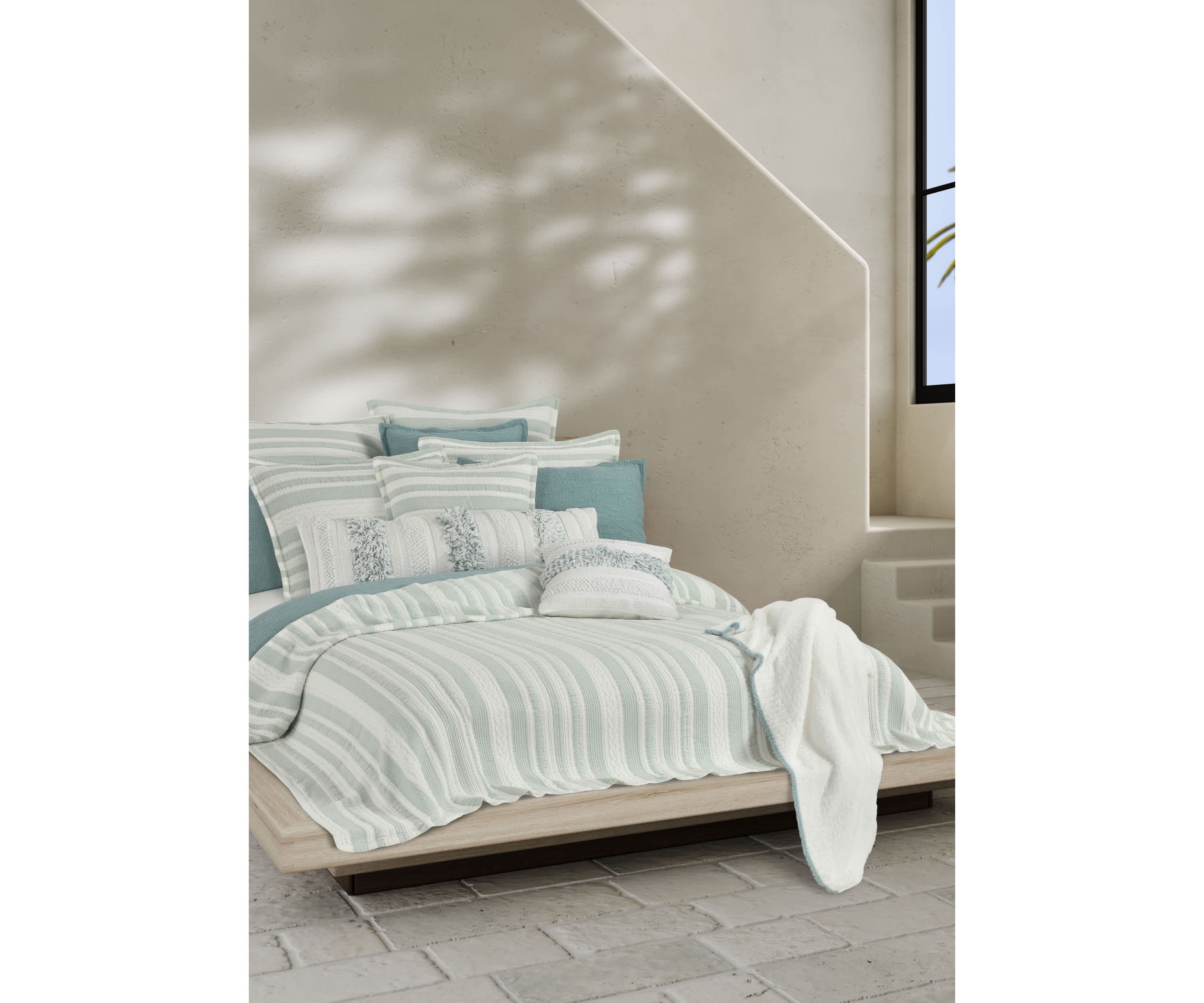 Cyprus Coverlet