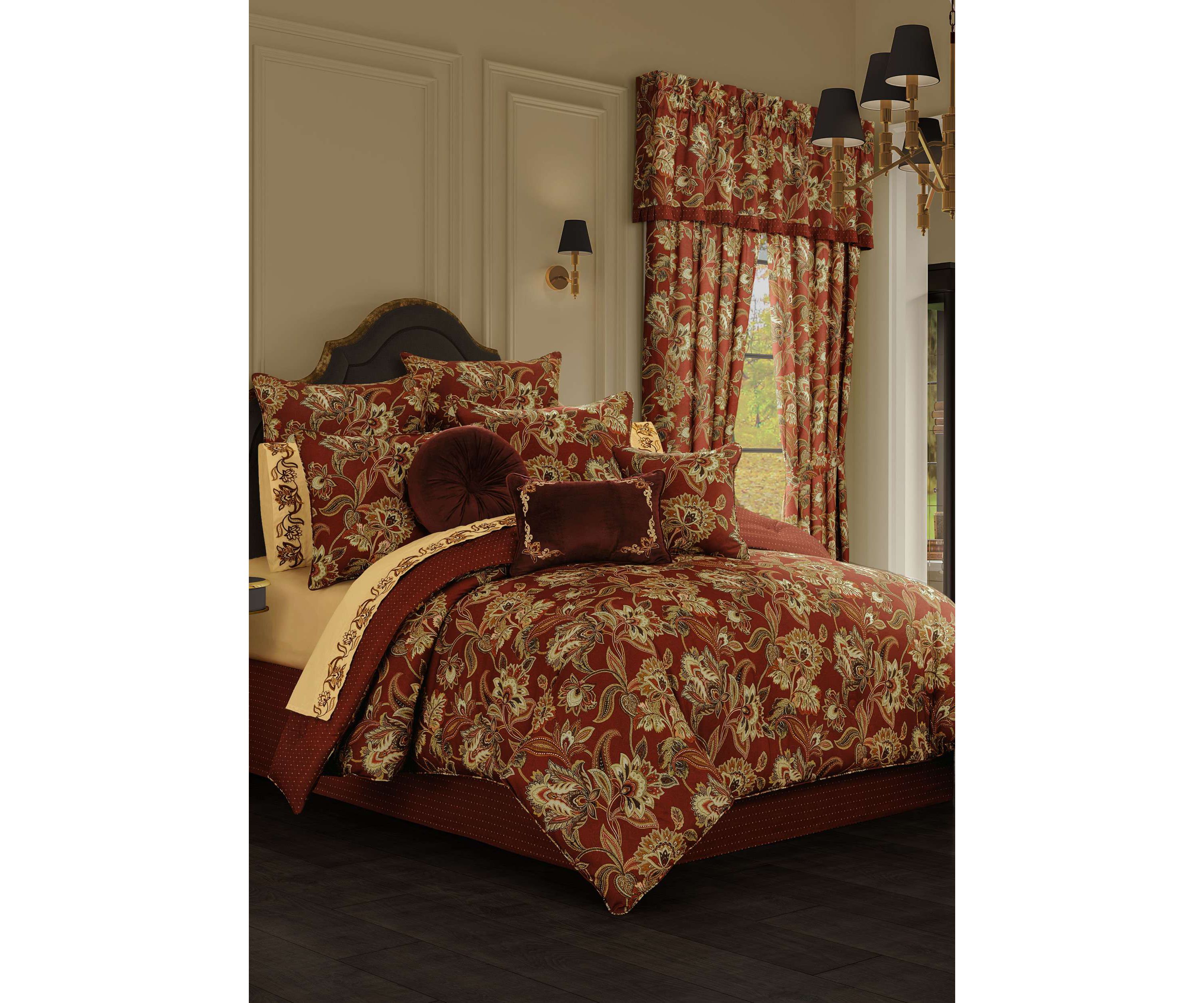 Montecito 4pc. Comforter Set