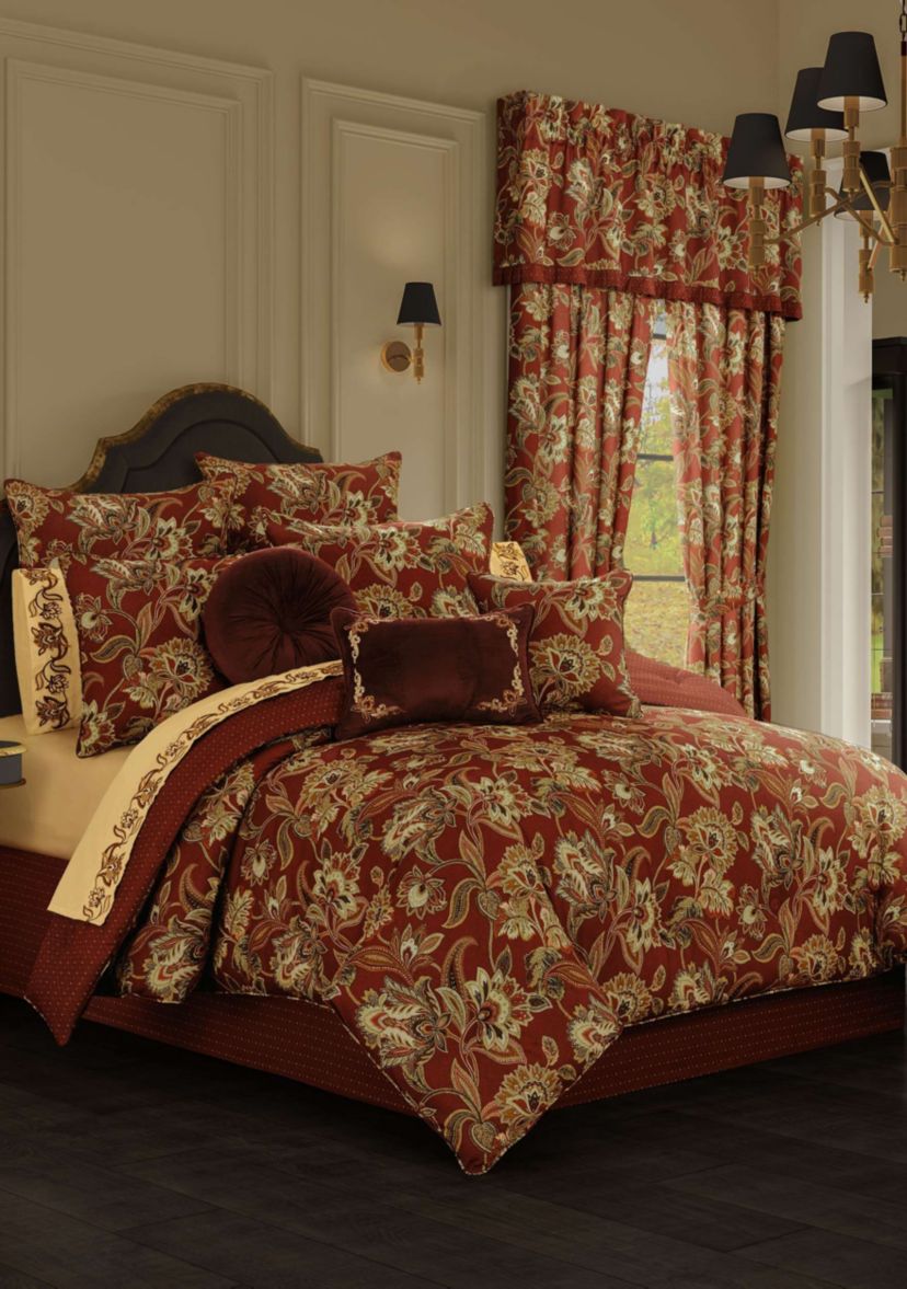 Montecito 4pc. Comforter Set