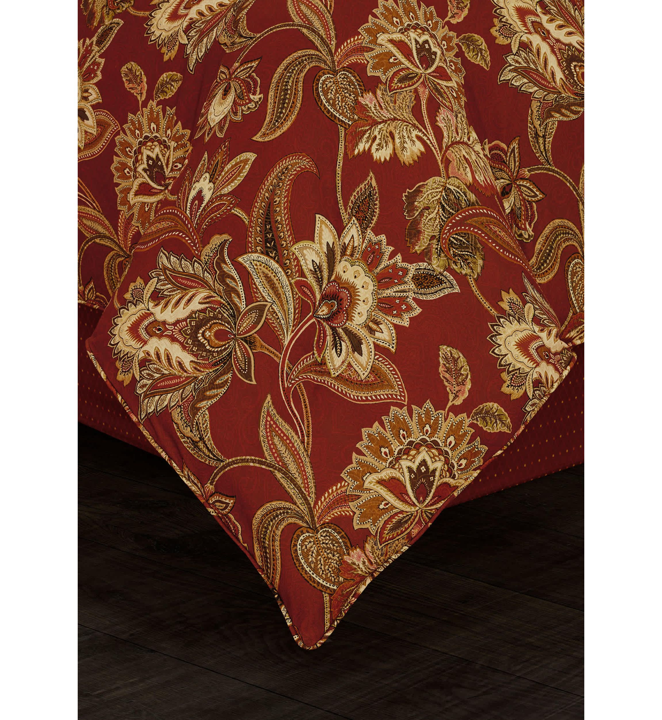 Montecito 4pc. Comforter Set