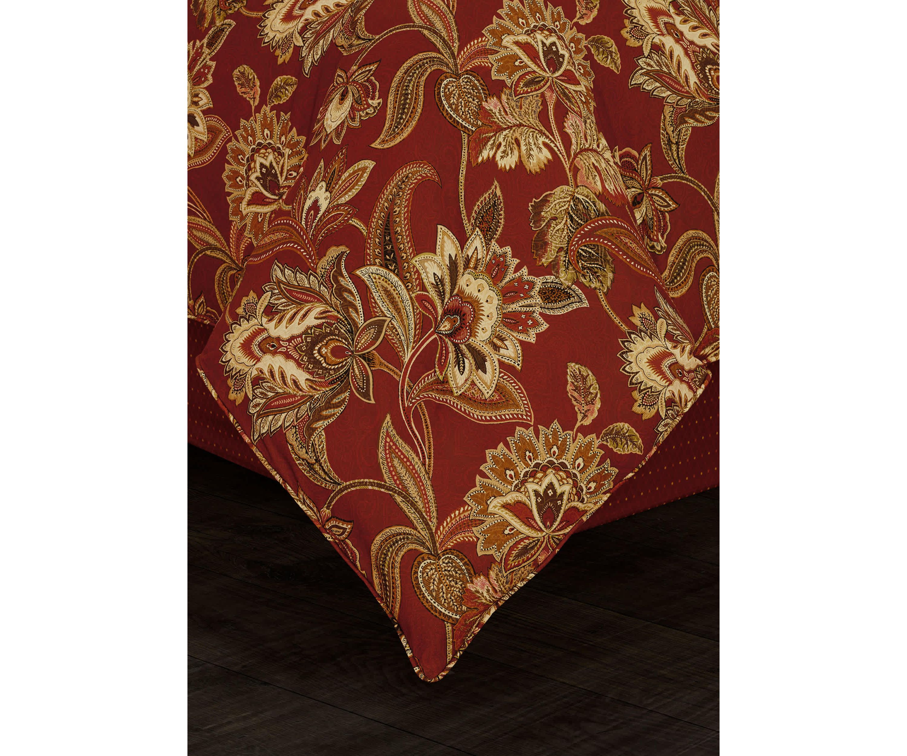 Montecito 4pc. Comforter Set
