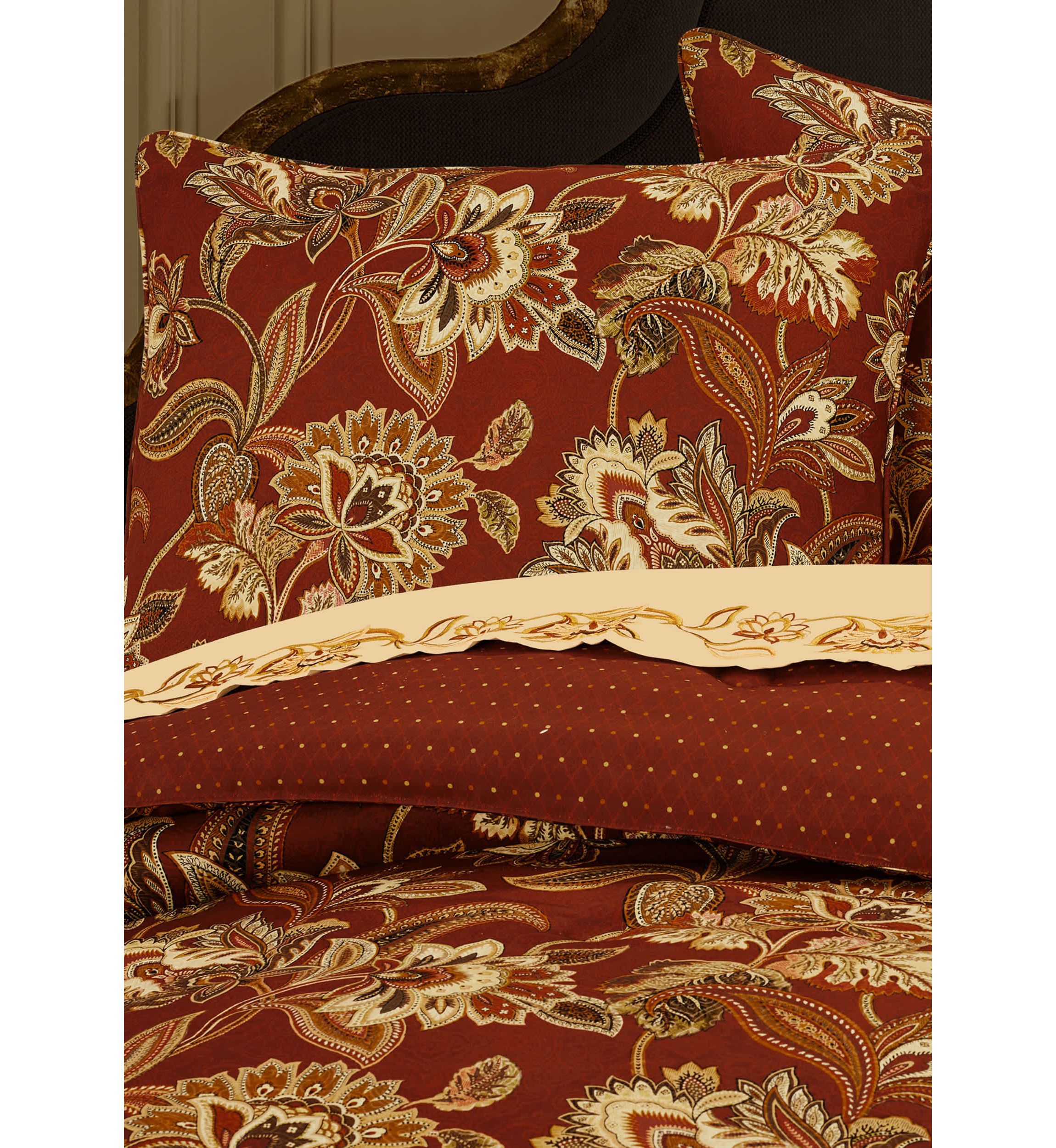 Montecito 4pc. Comforter Set