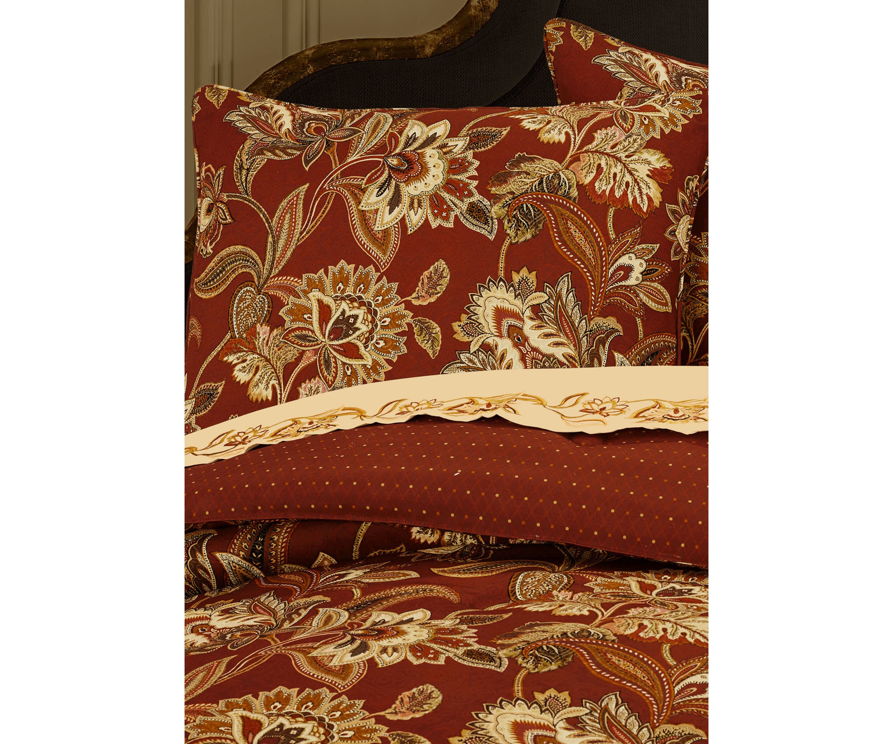 Montecito 4pc. Comforter Set