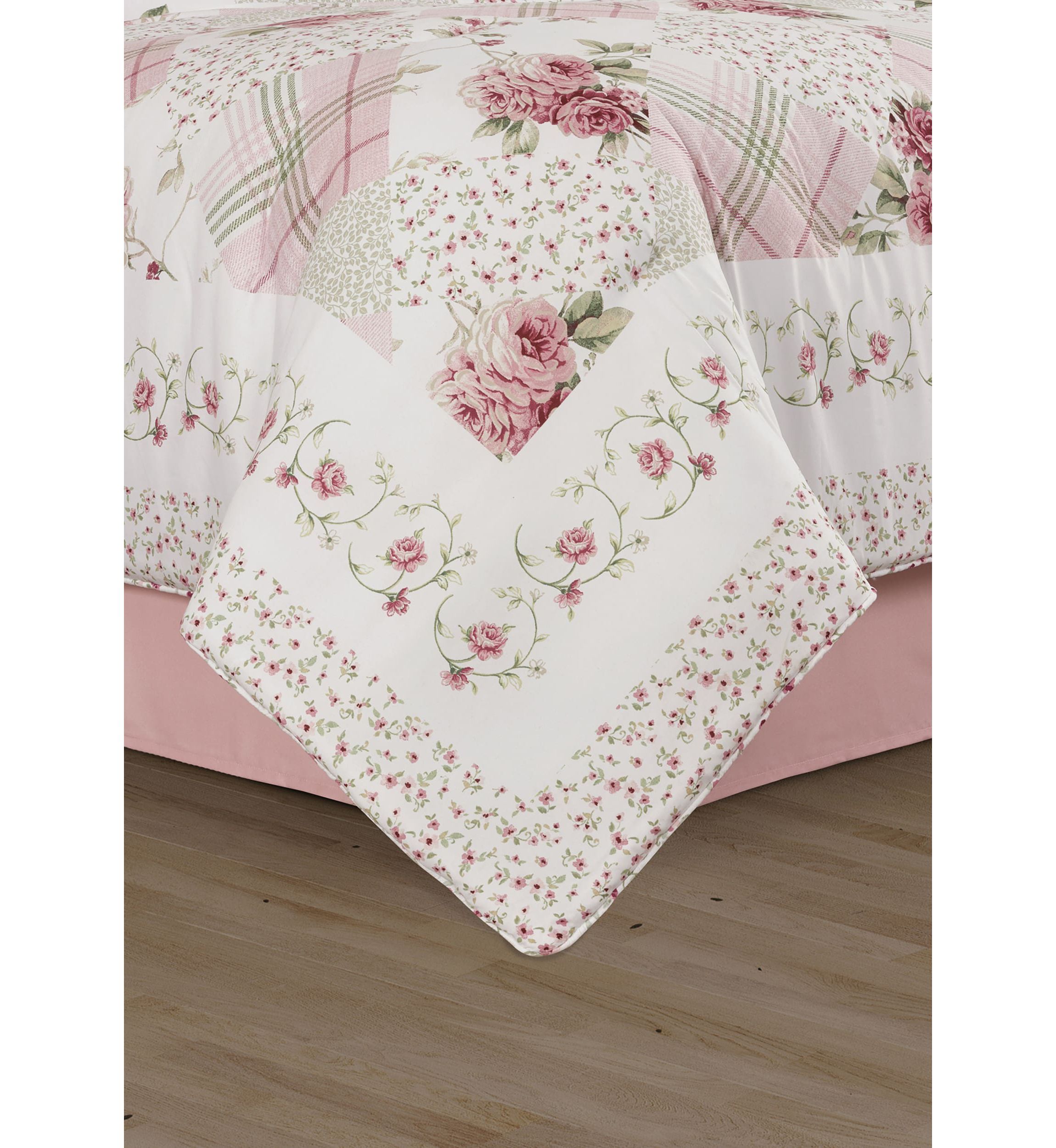 Bungalow 4pc. Comforter Set