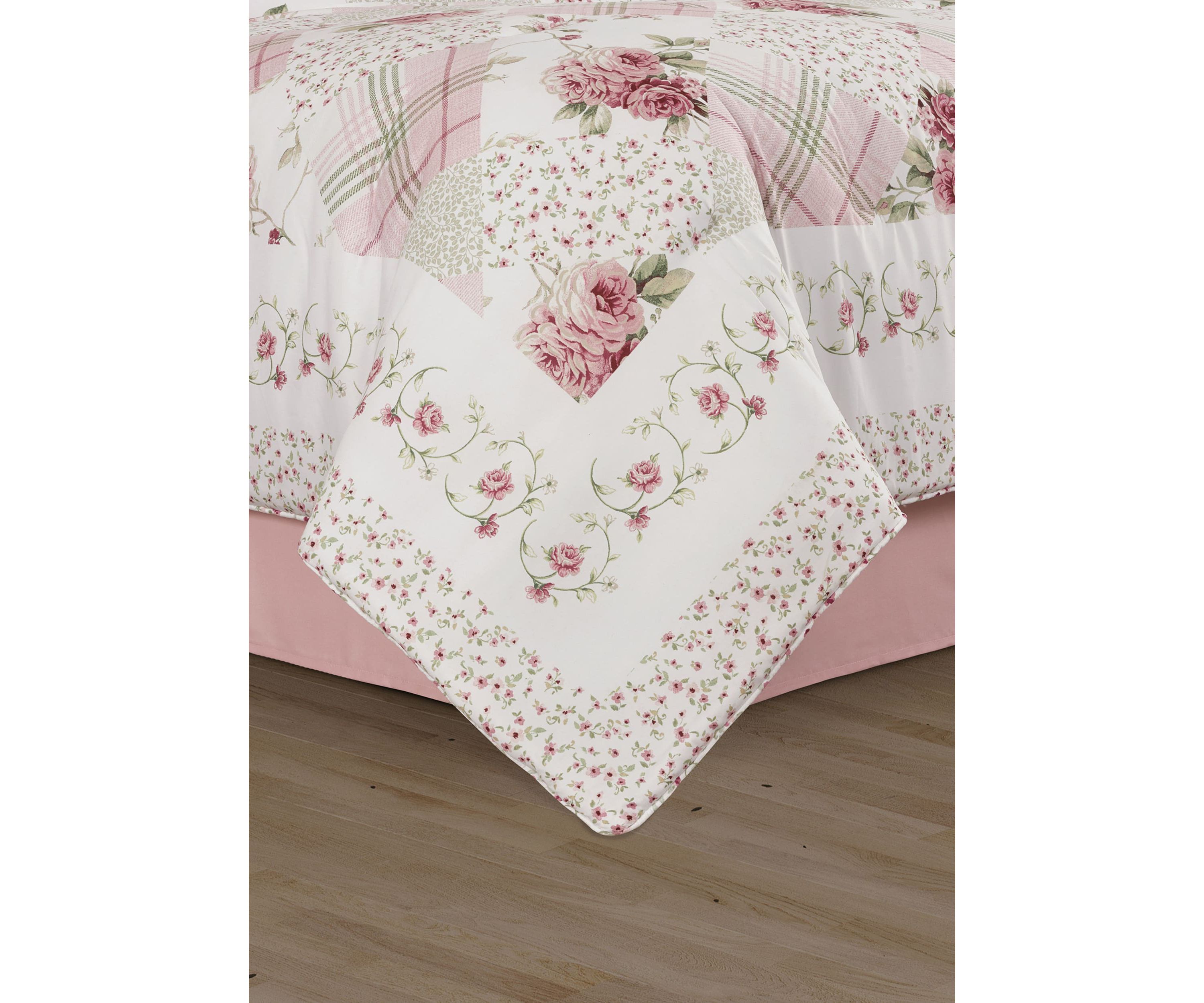 Bungalow 4pc. Comforter Set