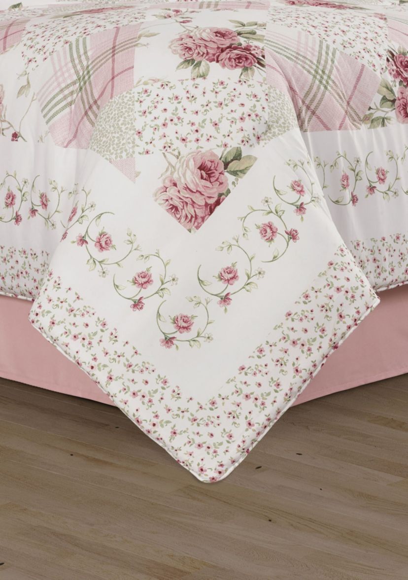 Bungalow 4pc. Comforter Set