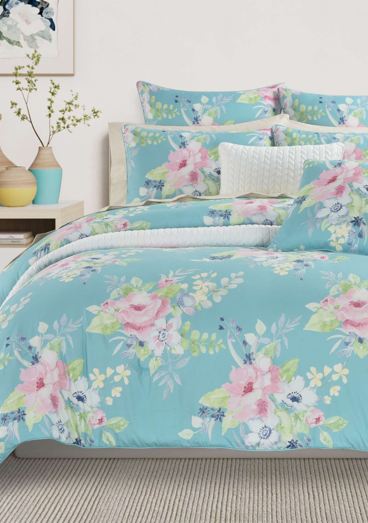 Esme 3pc. Comforter Set