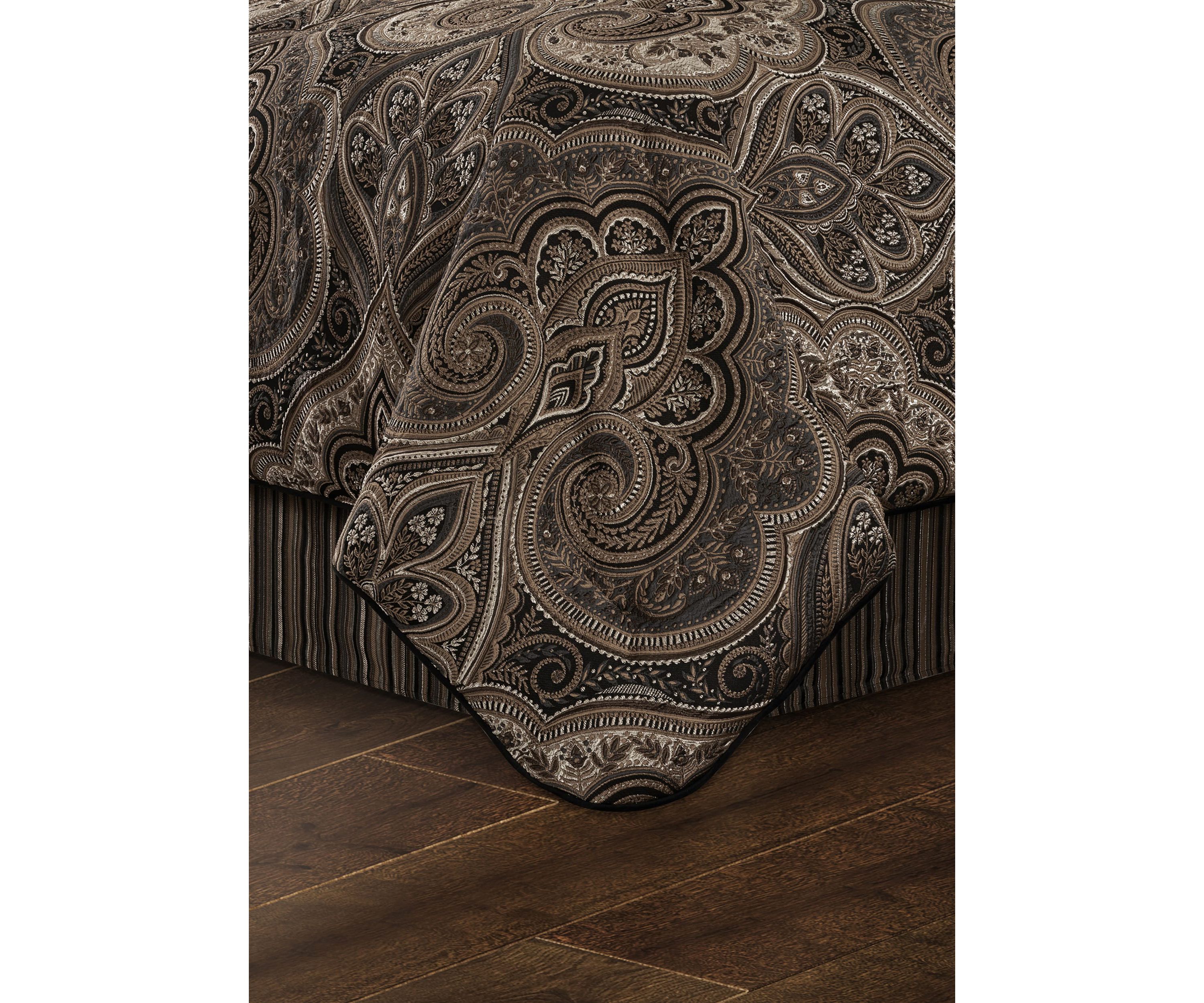 Cipriana 4pc. Comforter Set