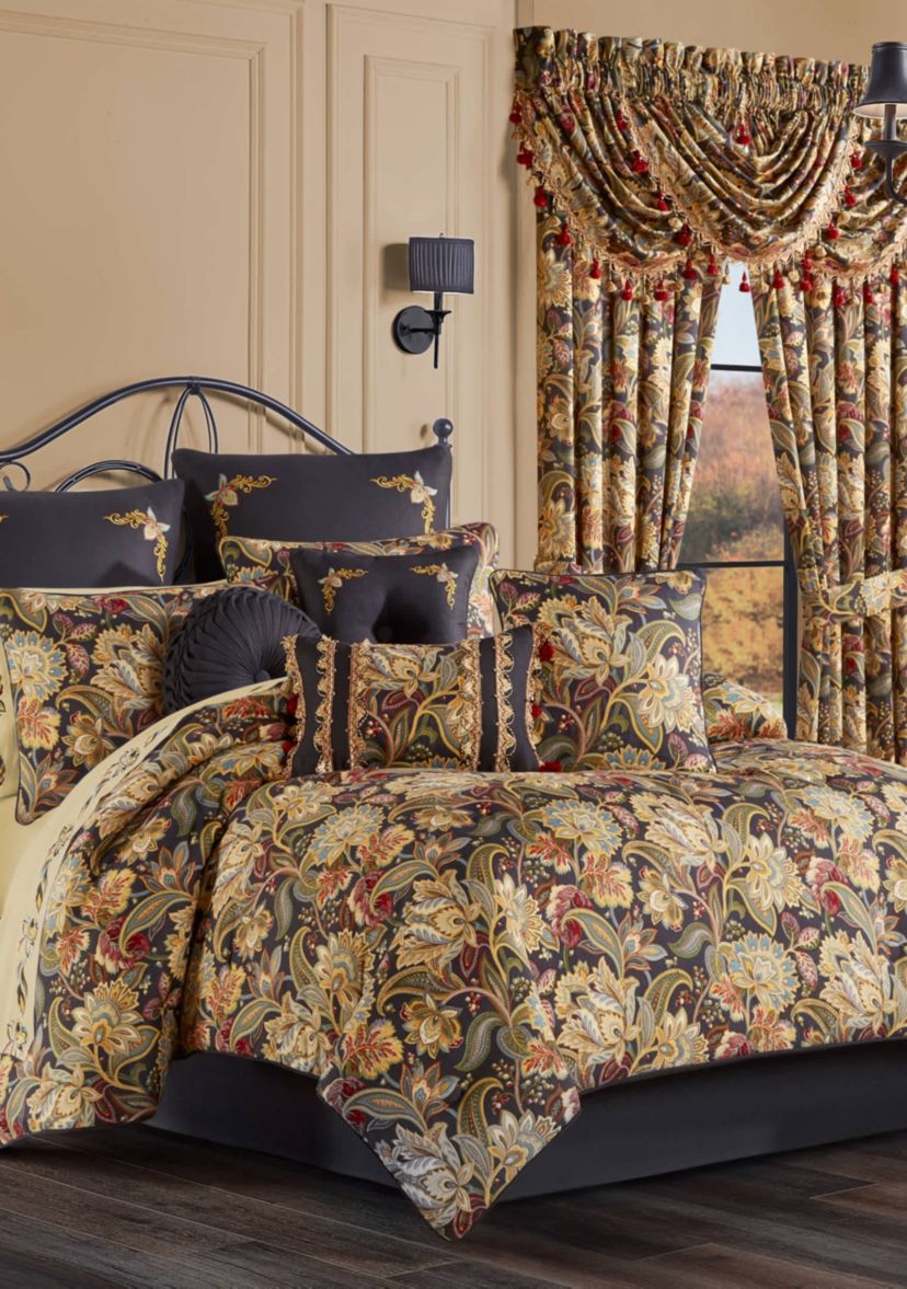 Stefania 4pc. Comforter Set