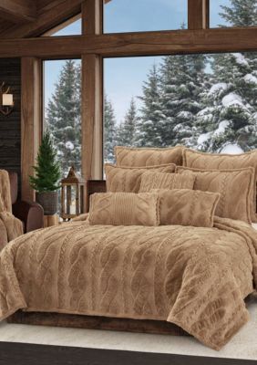 J. Queen New York Cava 3pc. Quilt Set | belk