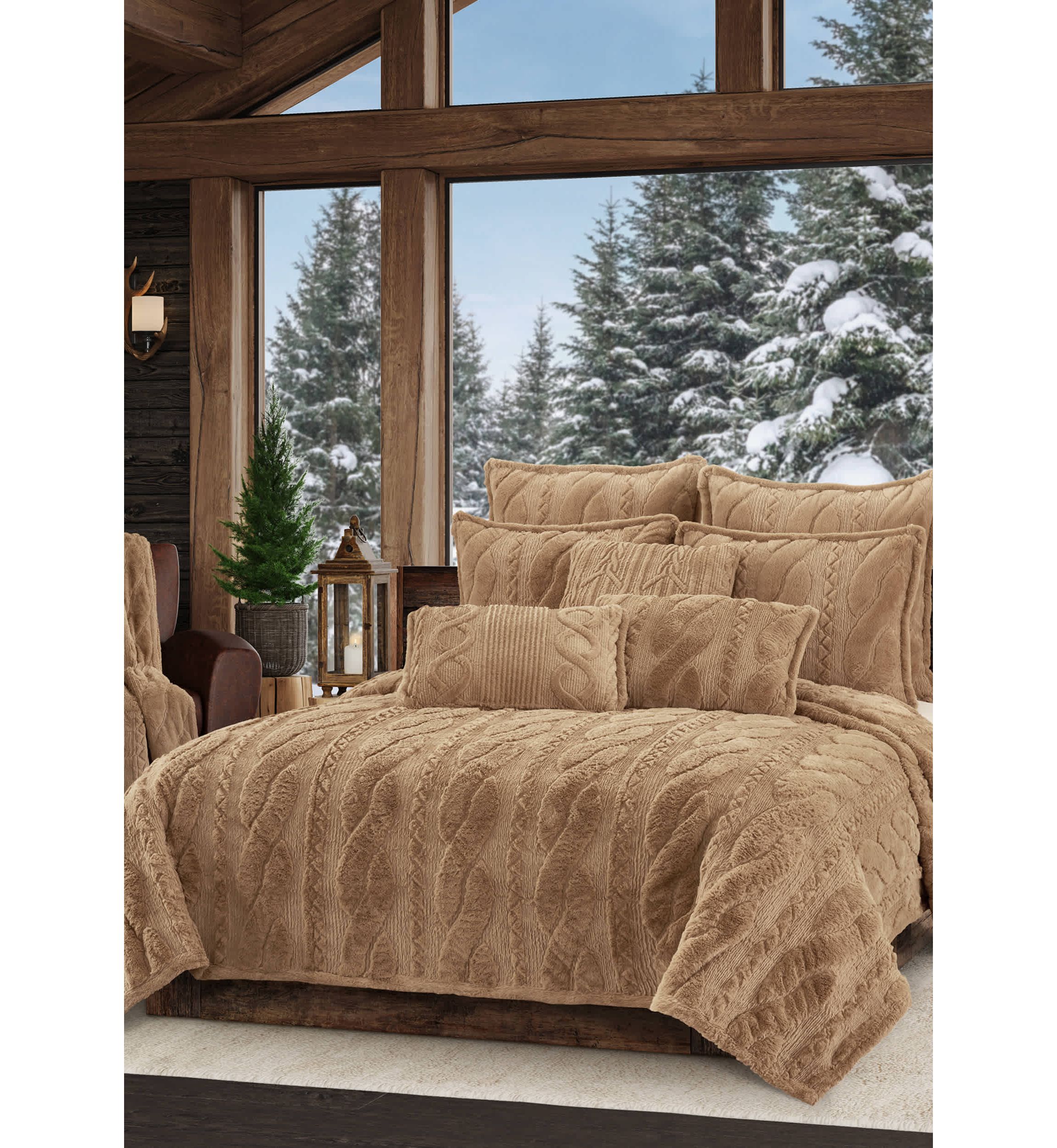 Cava 3pc. Quilt Set