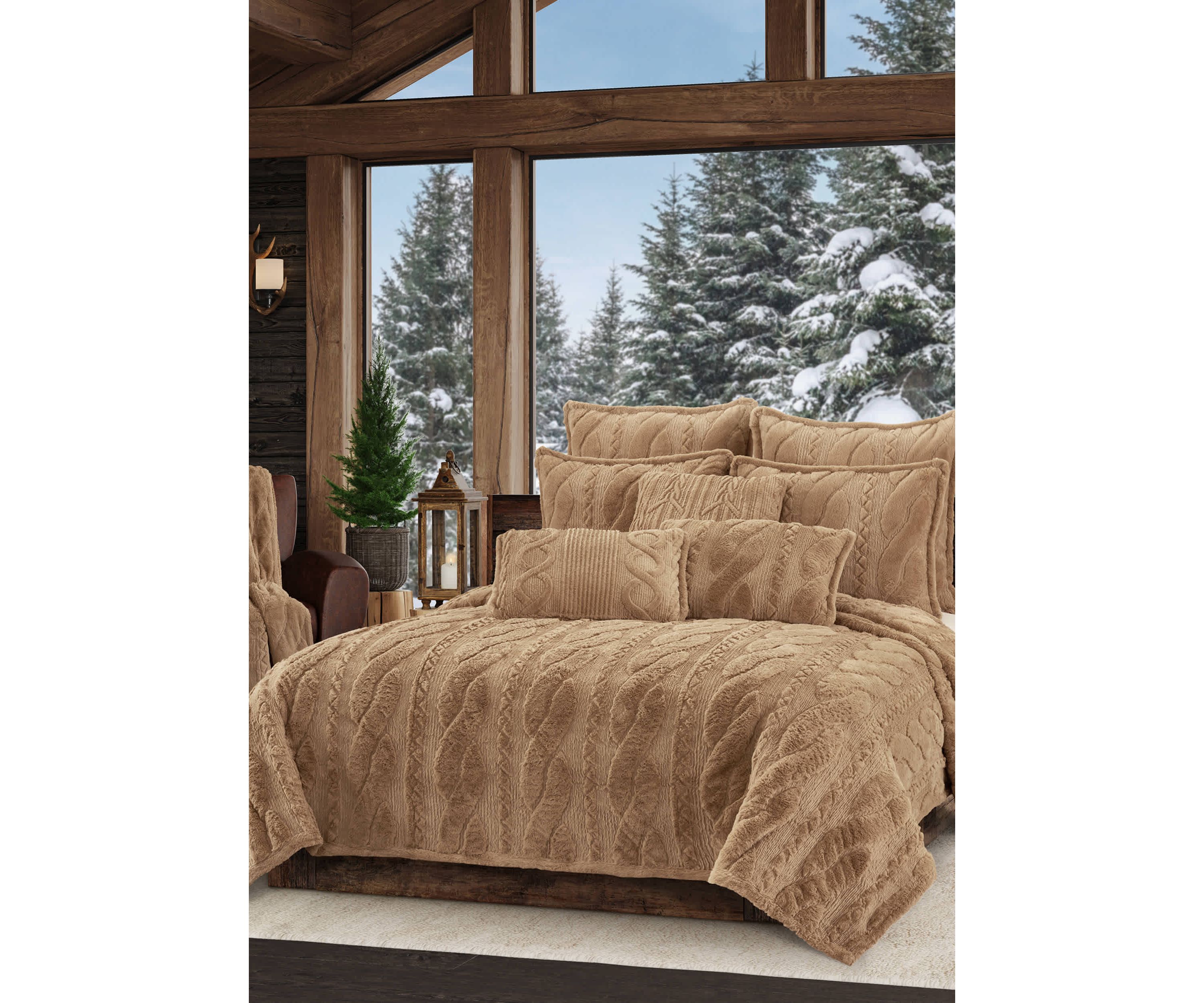 Cava 3pc. Quilt Set