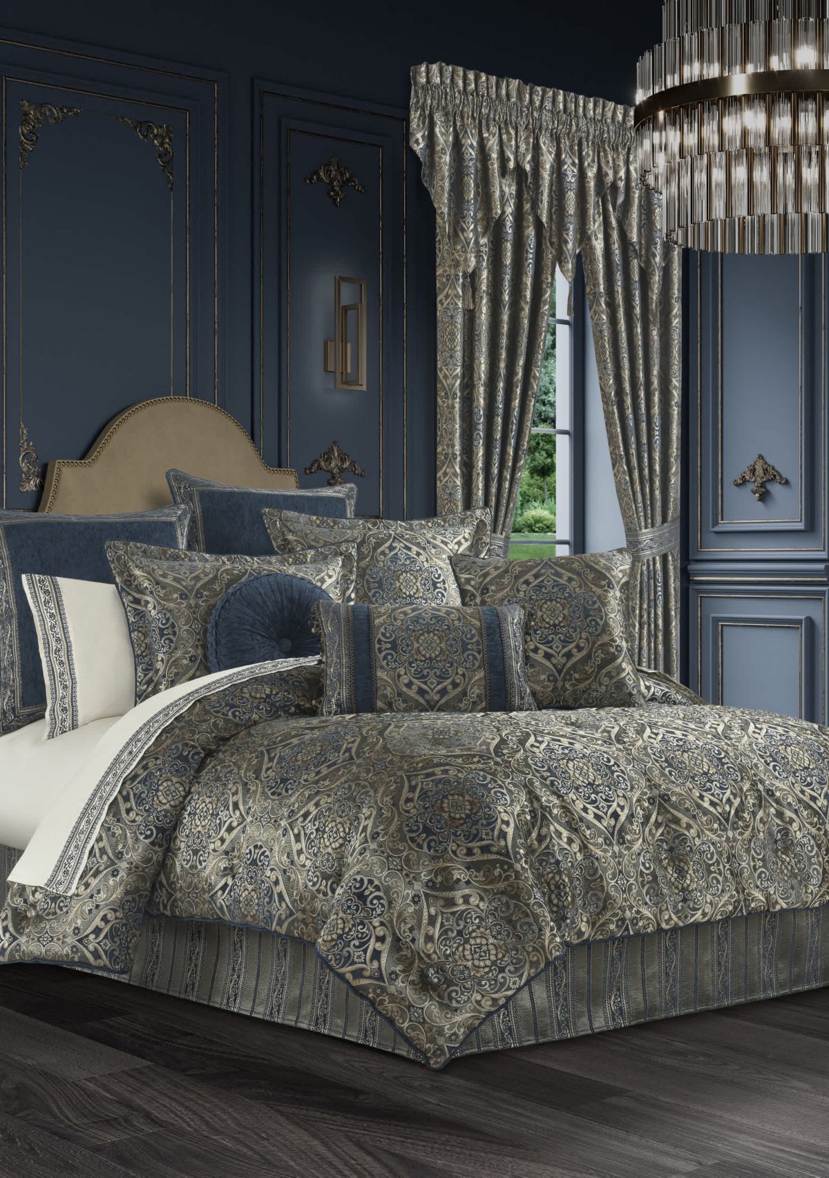 Weston 4pc. Comforter Set