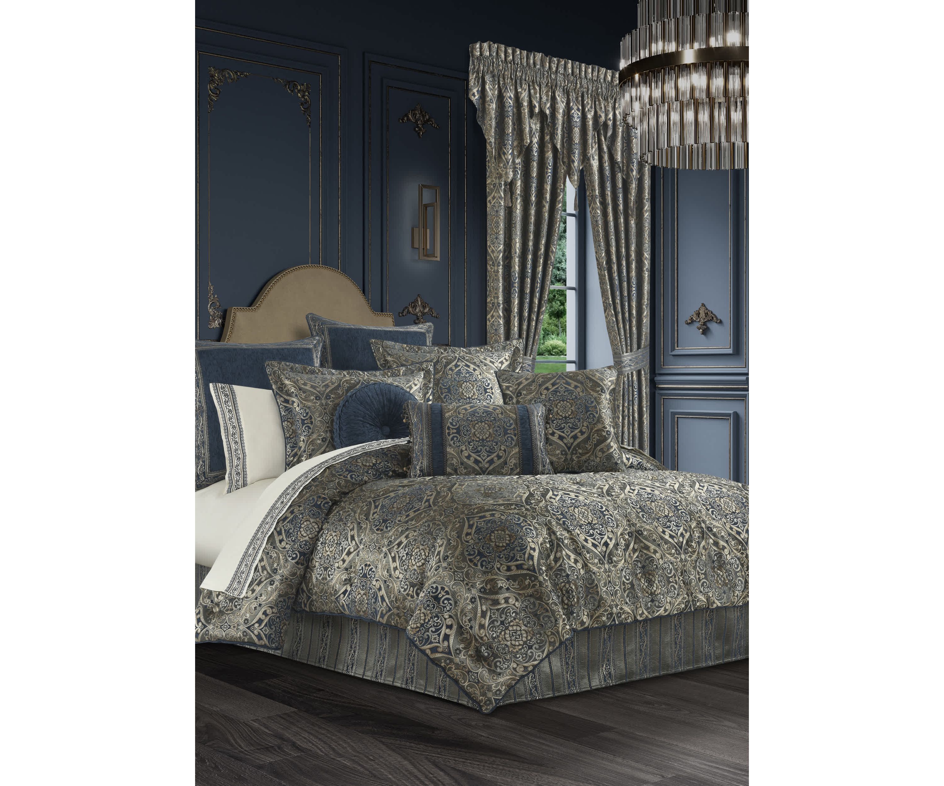 Weston 4pc. Comforter Set