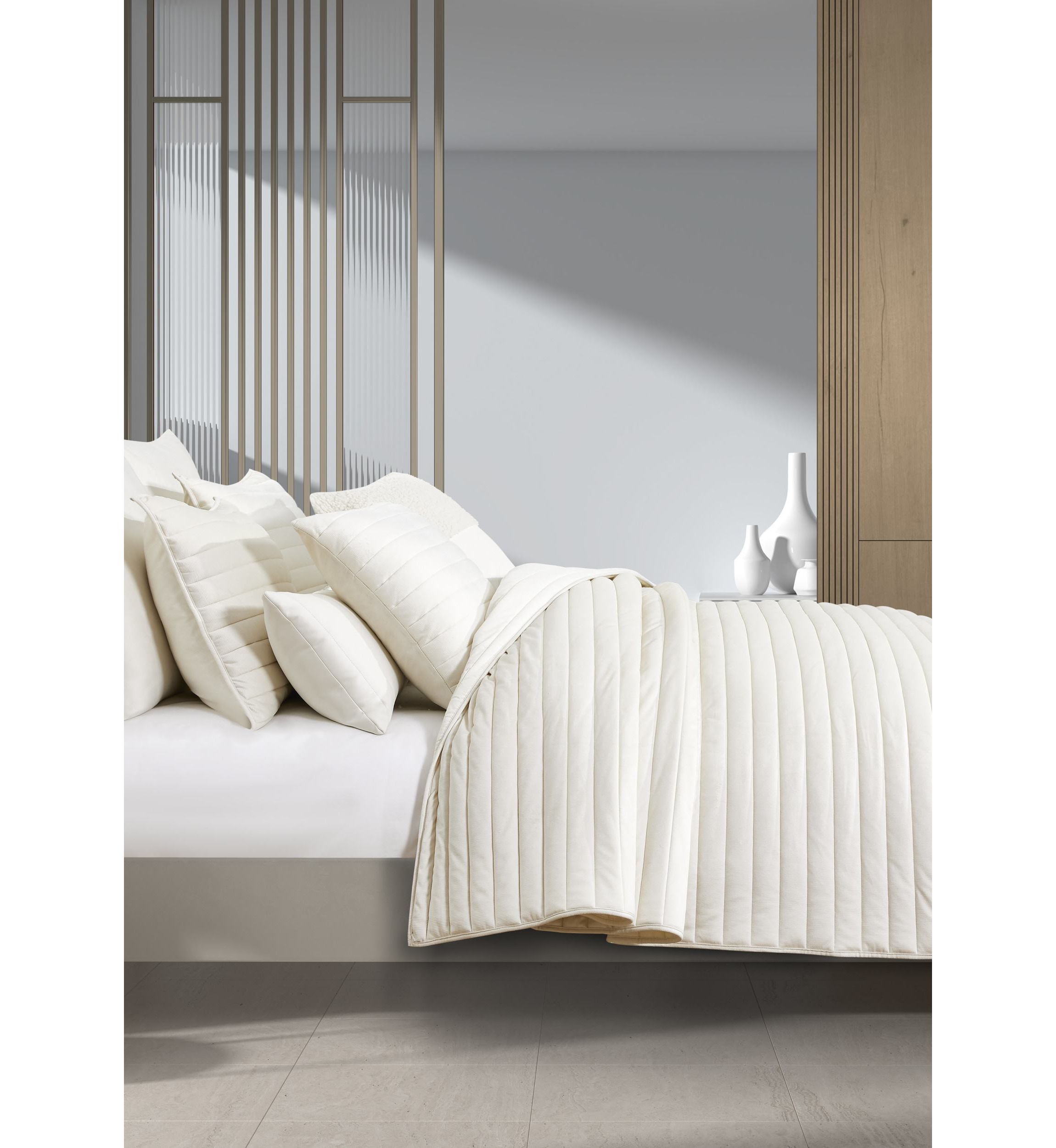 Valencia 3pc. Quilt Set