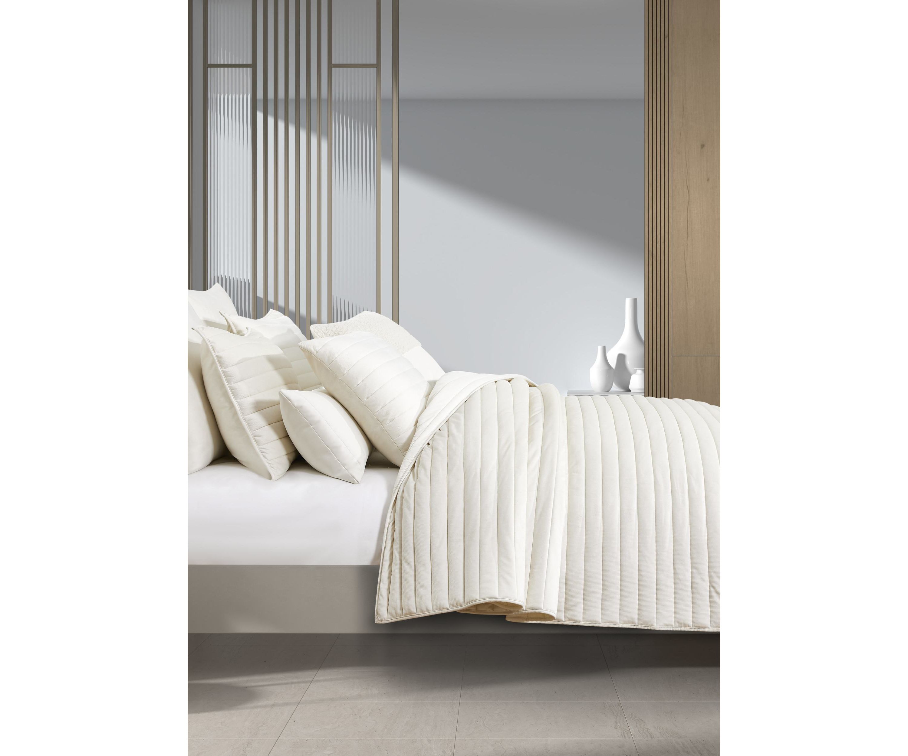 Valencia 3pc. Quilt Set