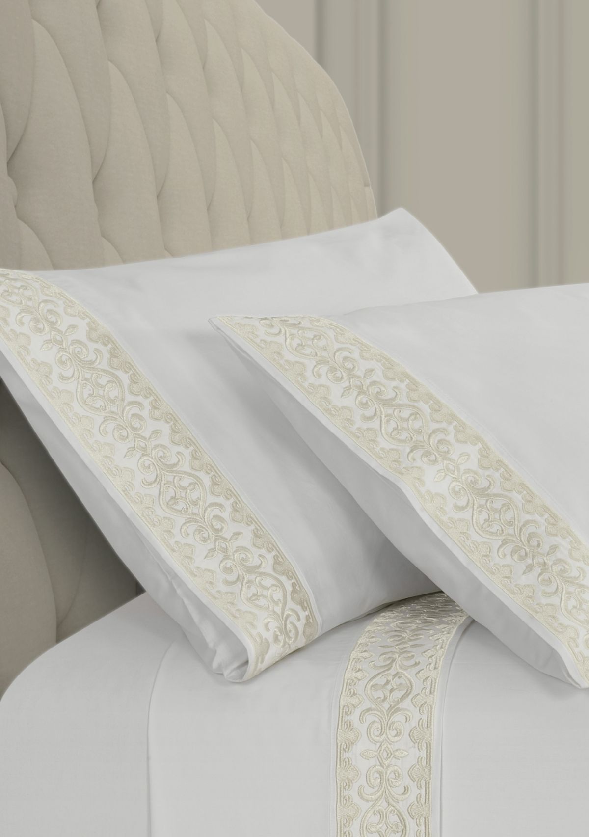 Majestic Pillow Case Pair