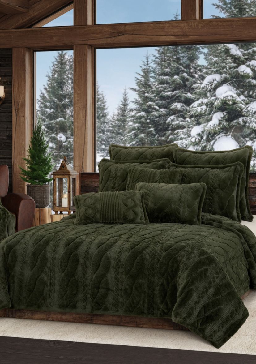 Cava 3pc. Quilt Set