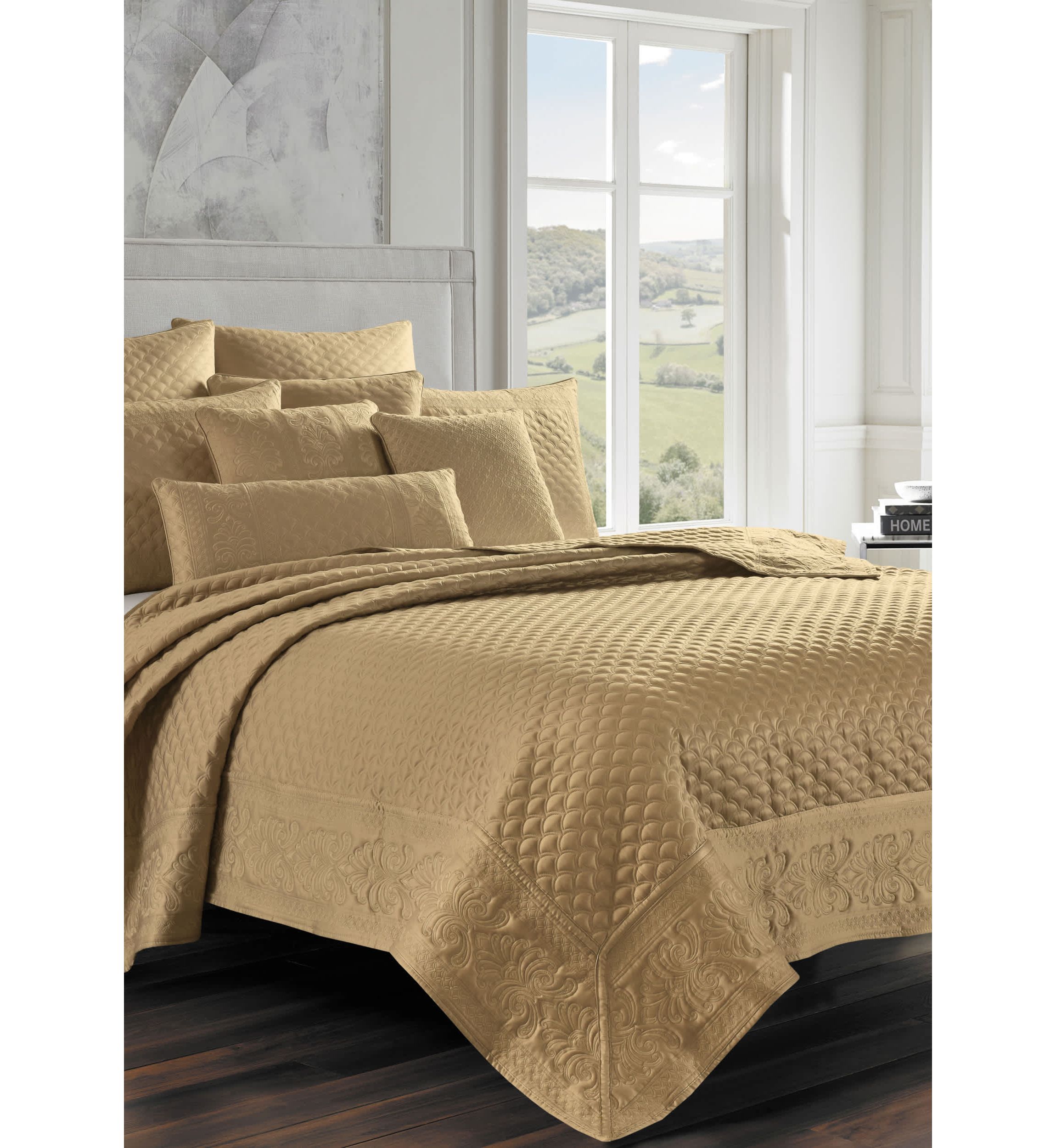 Lyndon Coverlet