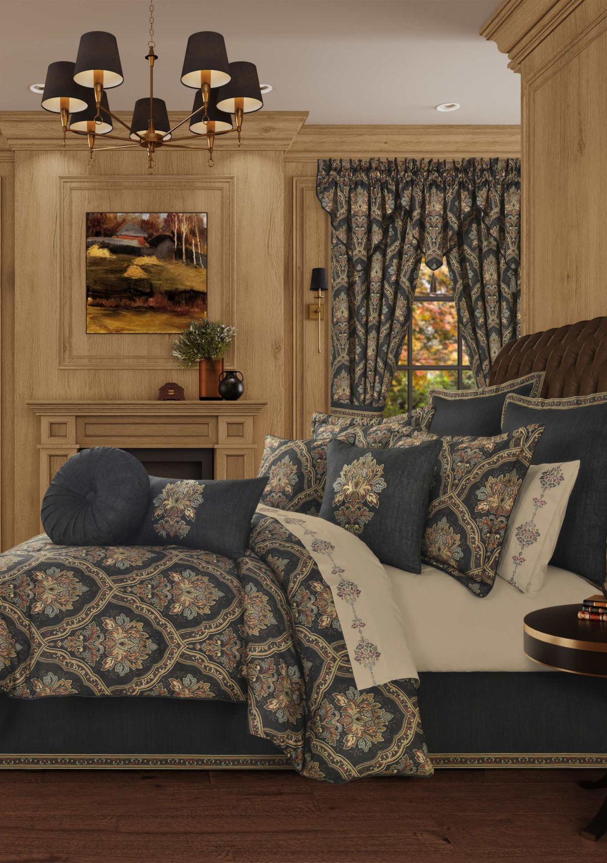 Michalina 4pc. Comforter Set