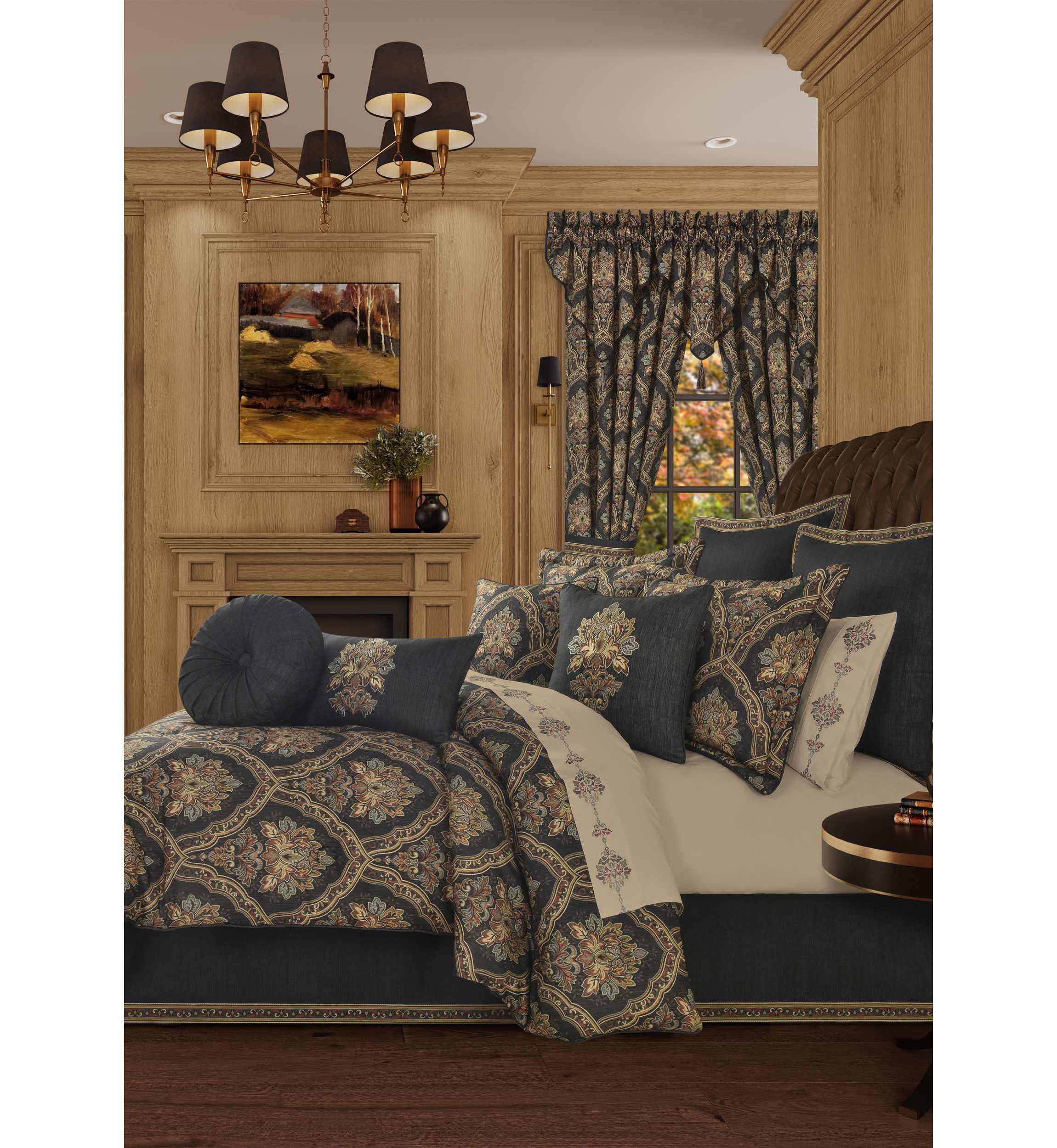 Michalina 4pc. Comforter Set