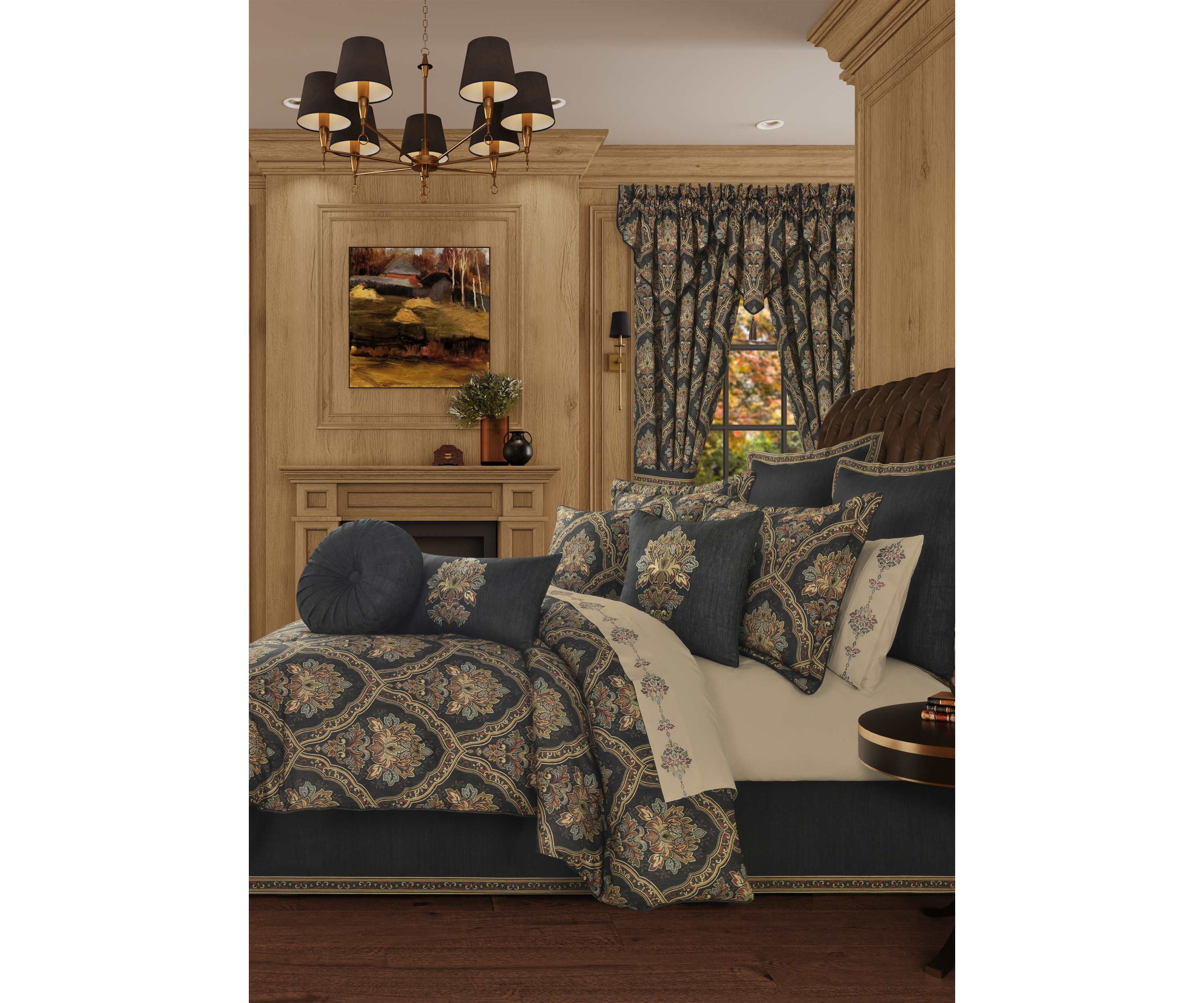 Michalina 4pc. Comforter Set