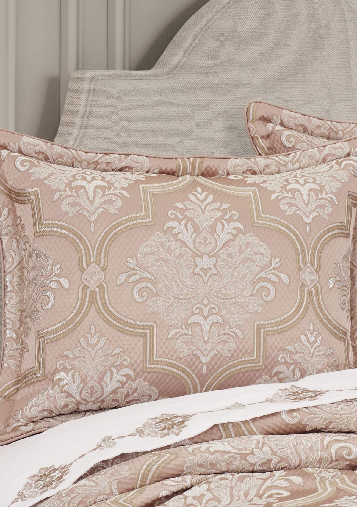 Rosewater 4pc. Comforter Set