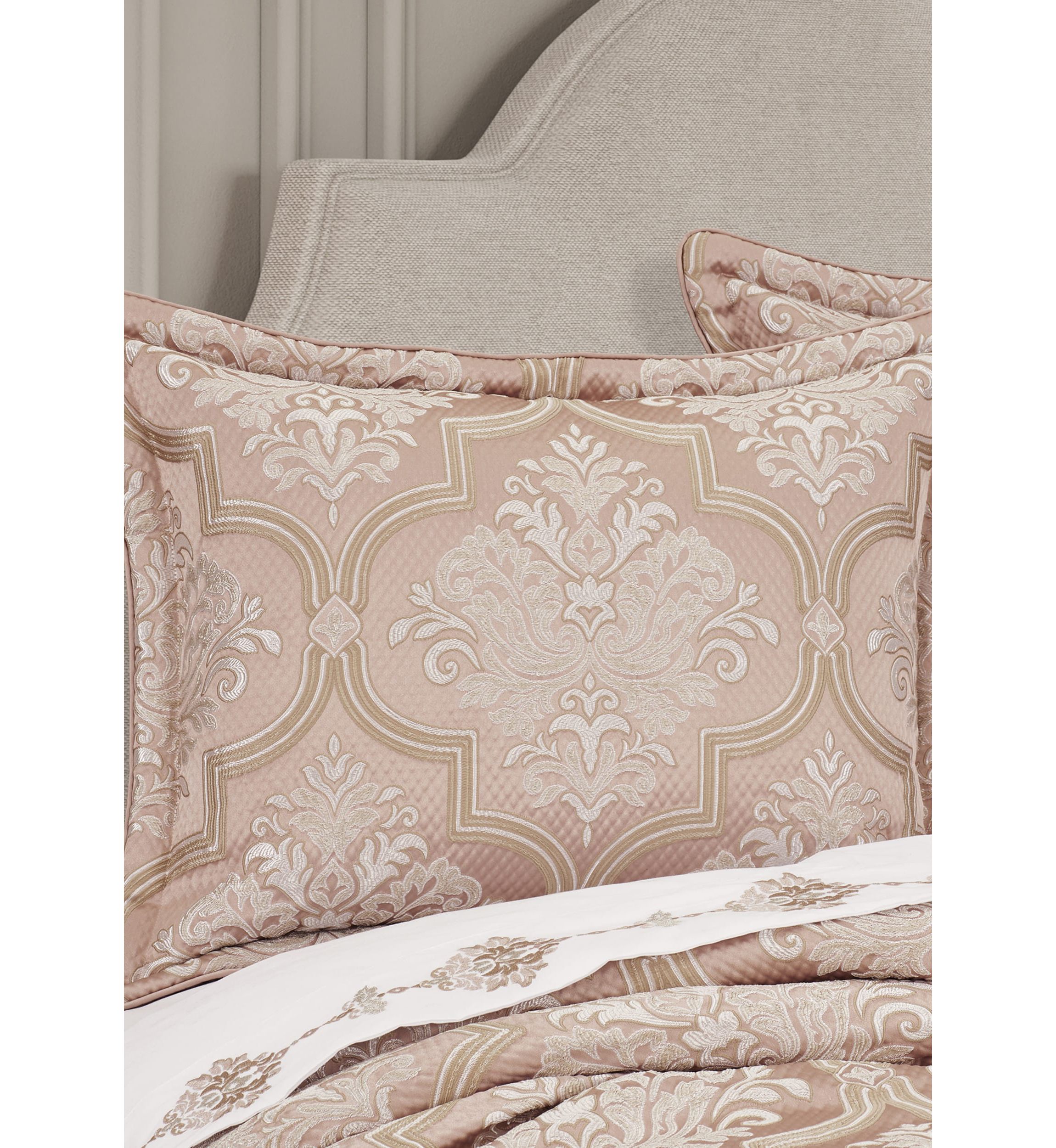 Rosewater 4pc. Comforter Set