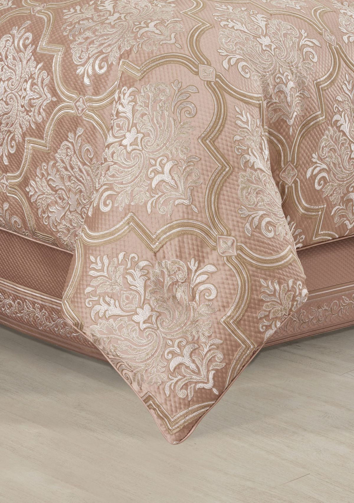 Rosewater 4pc. Comforter Set