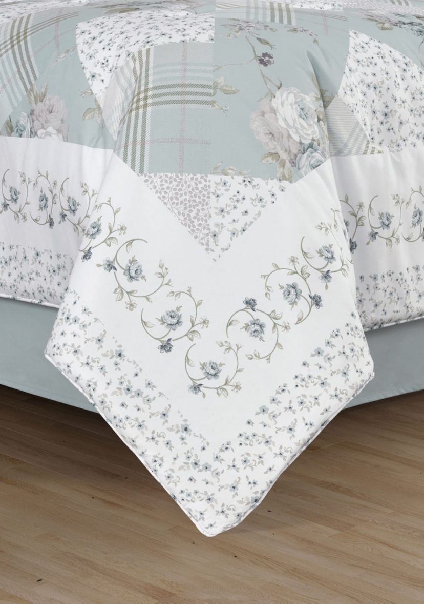 Bungalow 4pc. Comforter Set