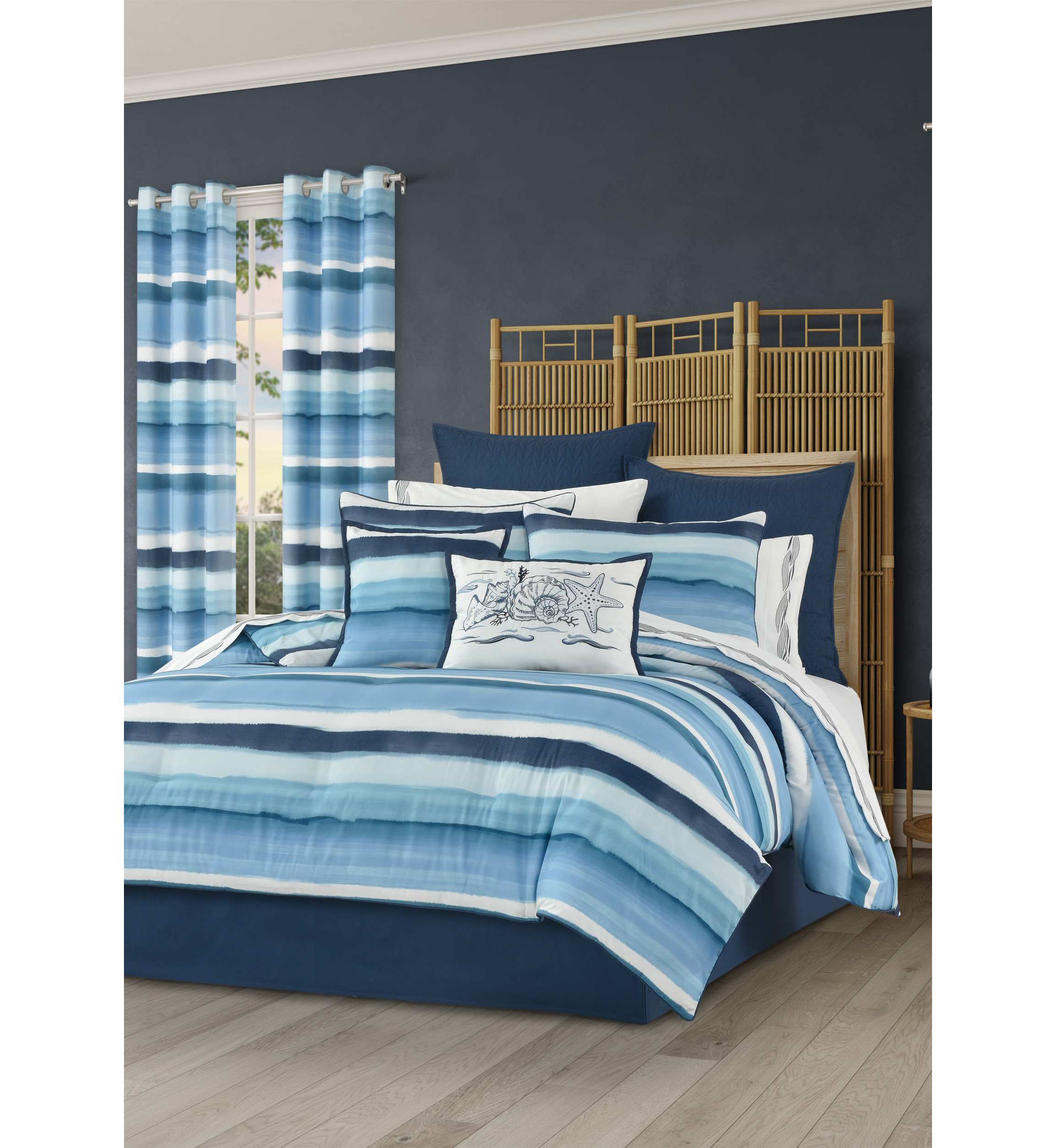 Balboa 4pc. Comforter Set