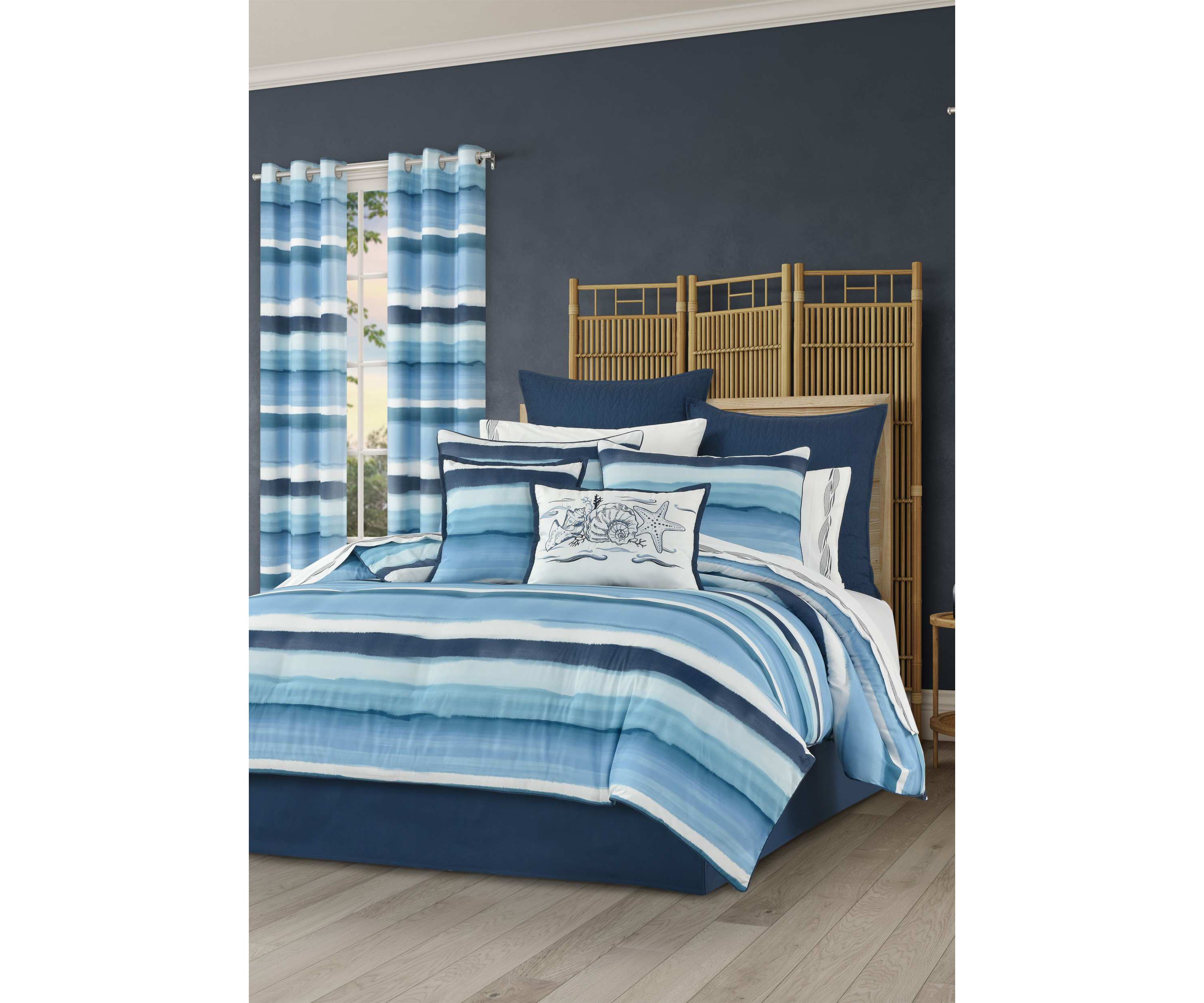 Balboa 4pc. Comforter Set