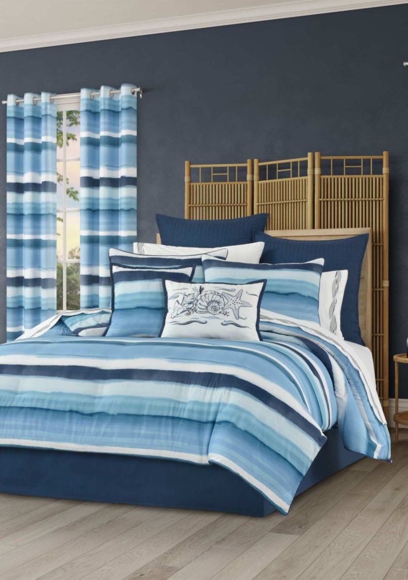 Balboa 4pc. Comforter Set