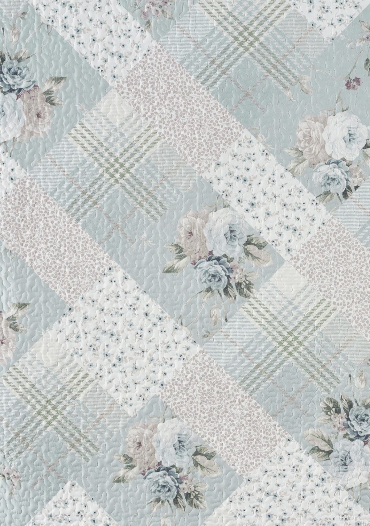 Bungalow 3pc. Quilt Set