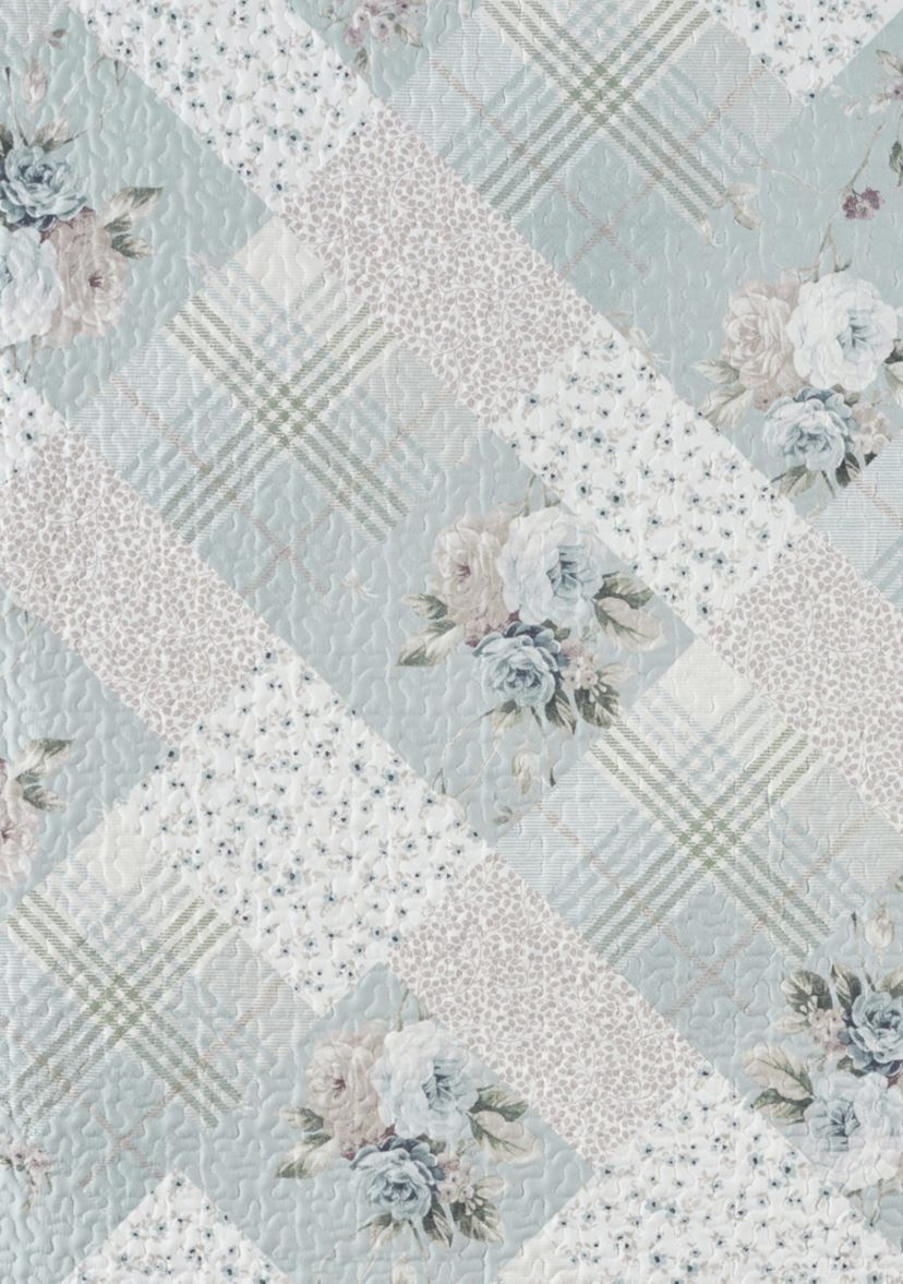 Bungalow 3pc. Quilt Set