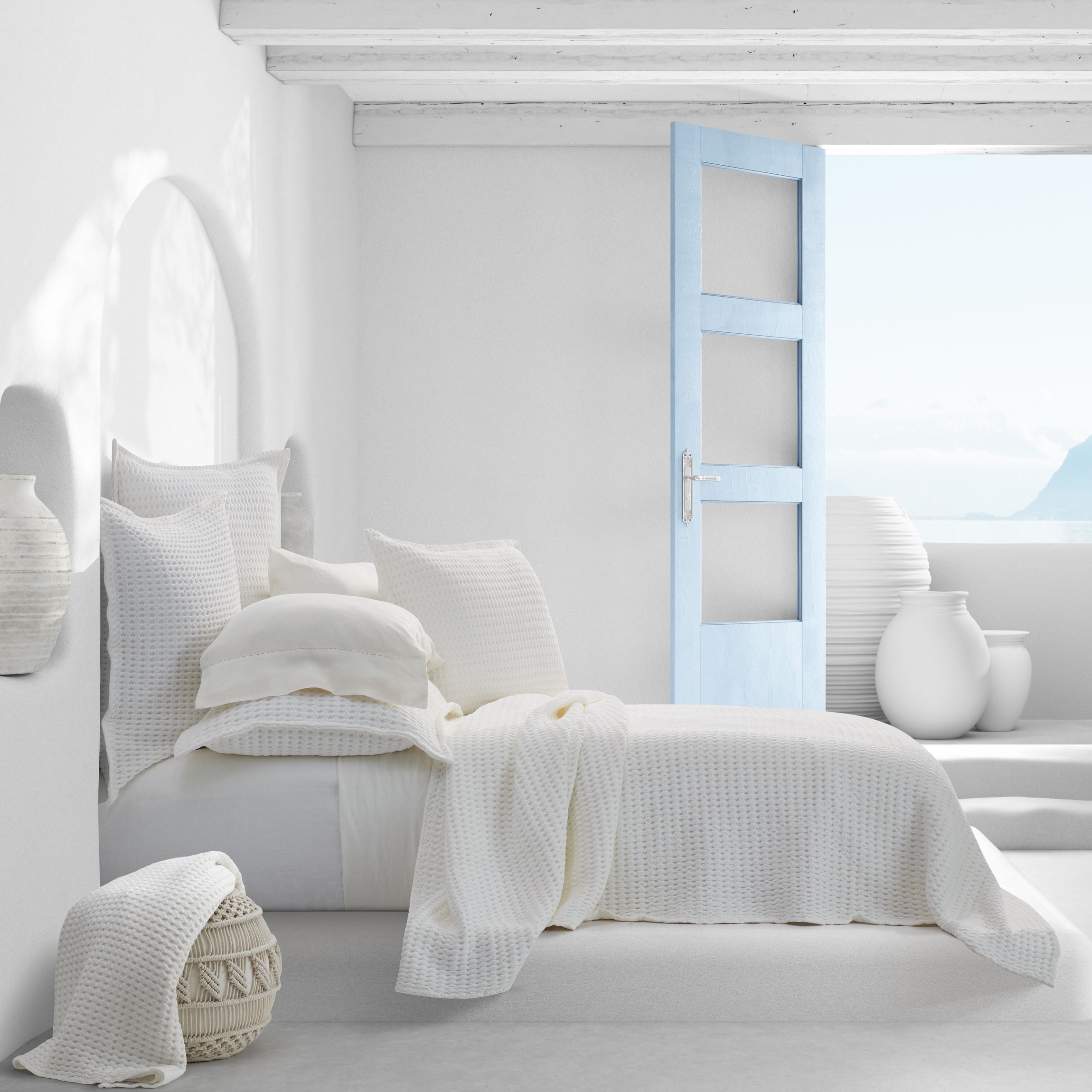Pebble Beach Euro Sham