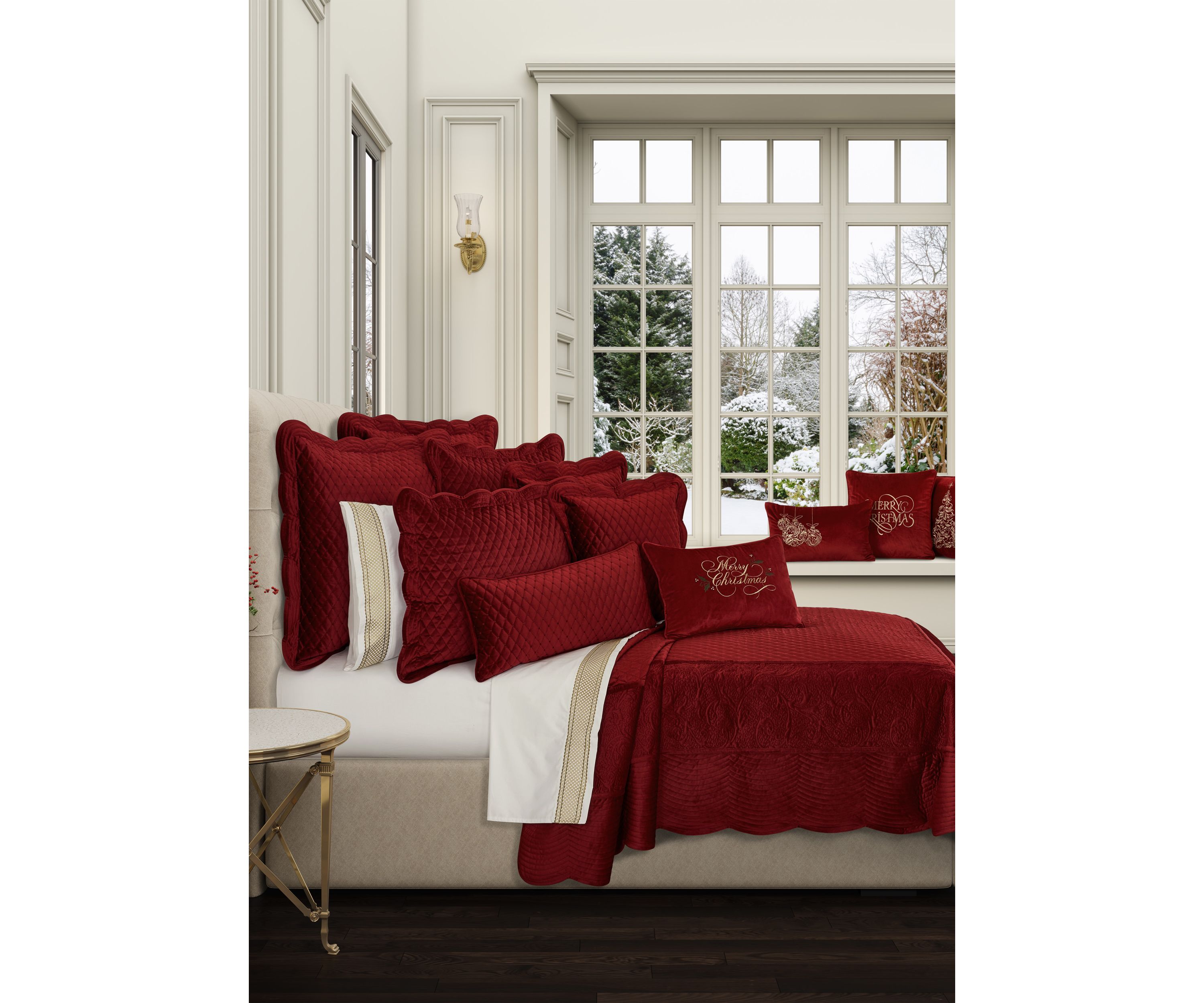 Marissa 3pc. Quilt Set