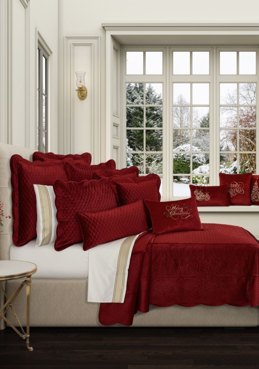Marissa 3pc. Quilt Set