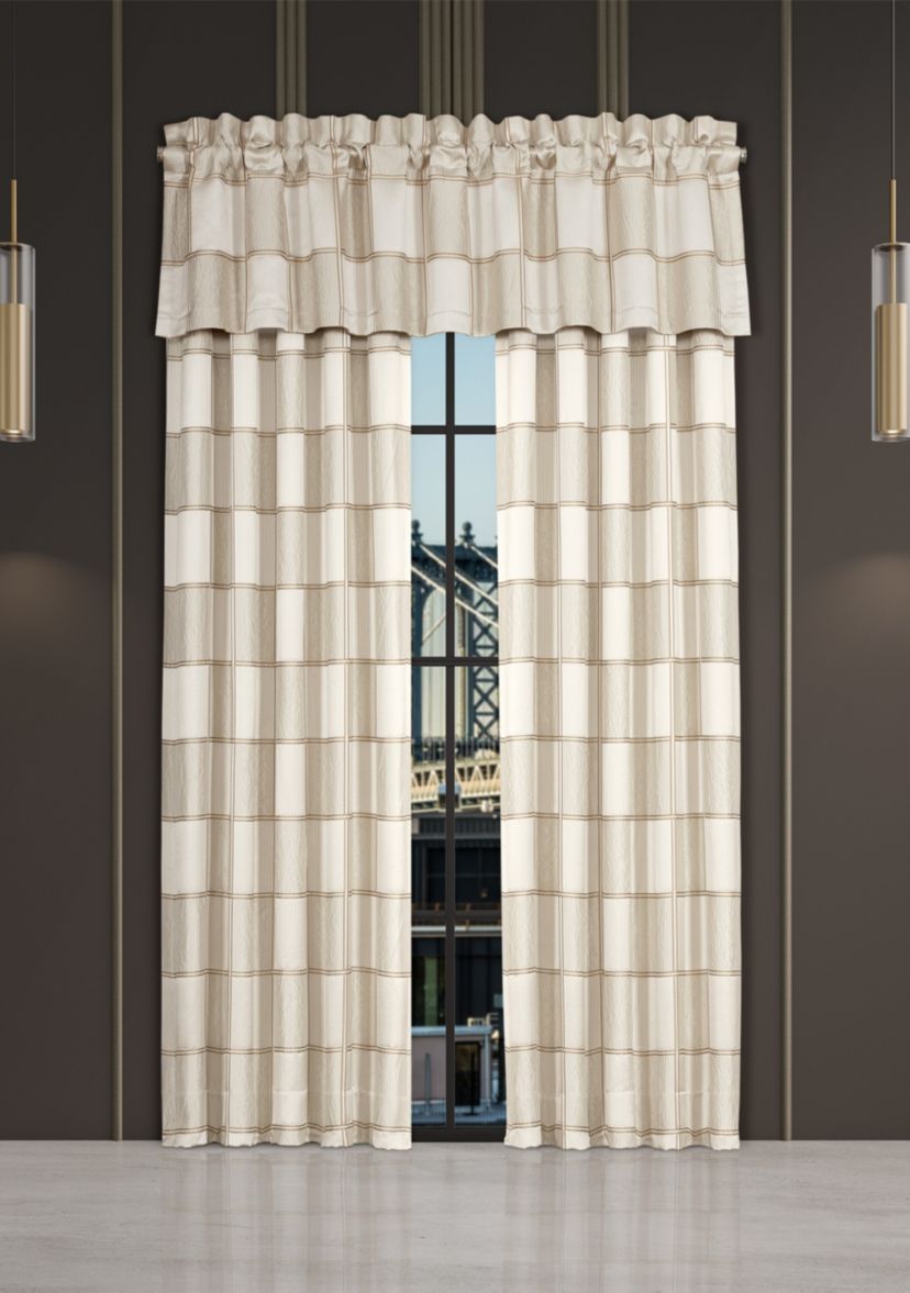 Brando Drapery Panel Pair