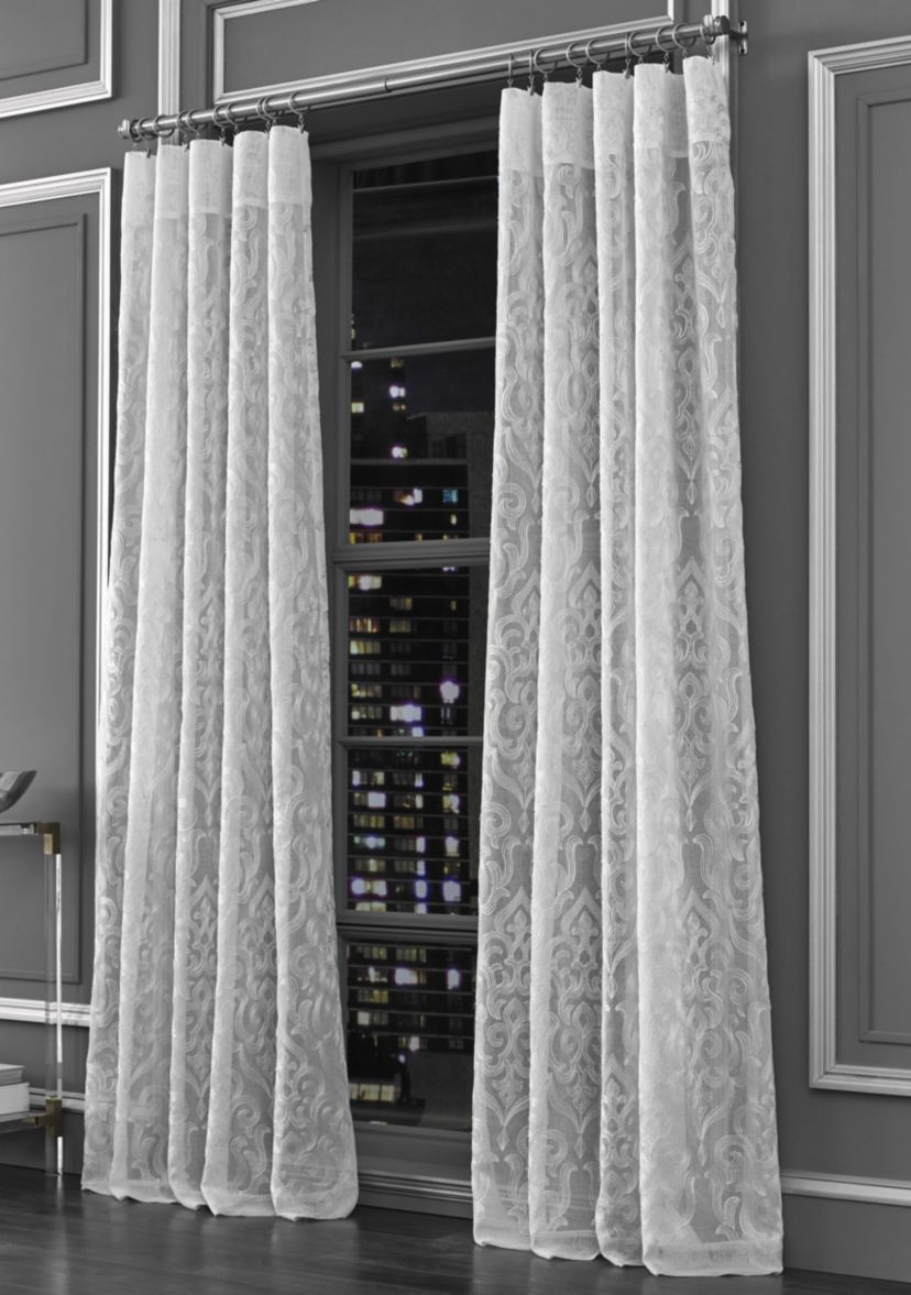 Luxembourg Sheer Window Sheer Panel