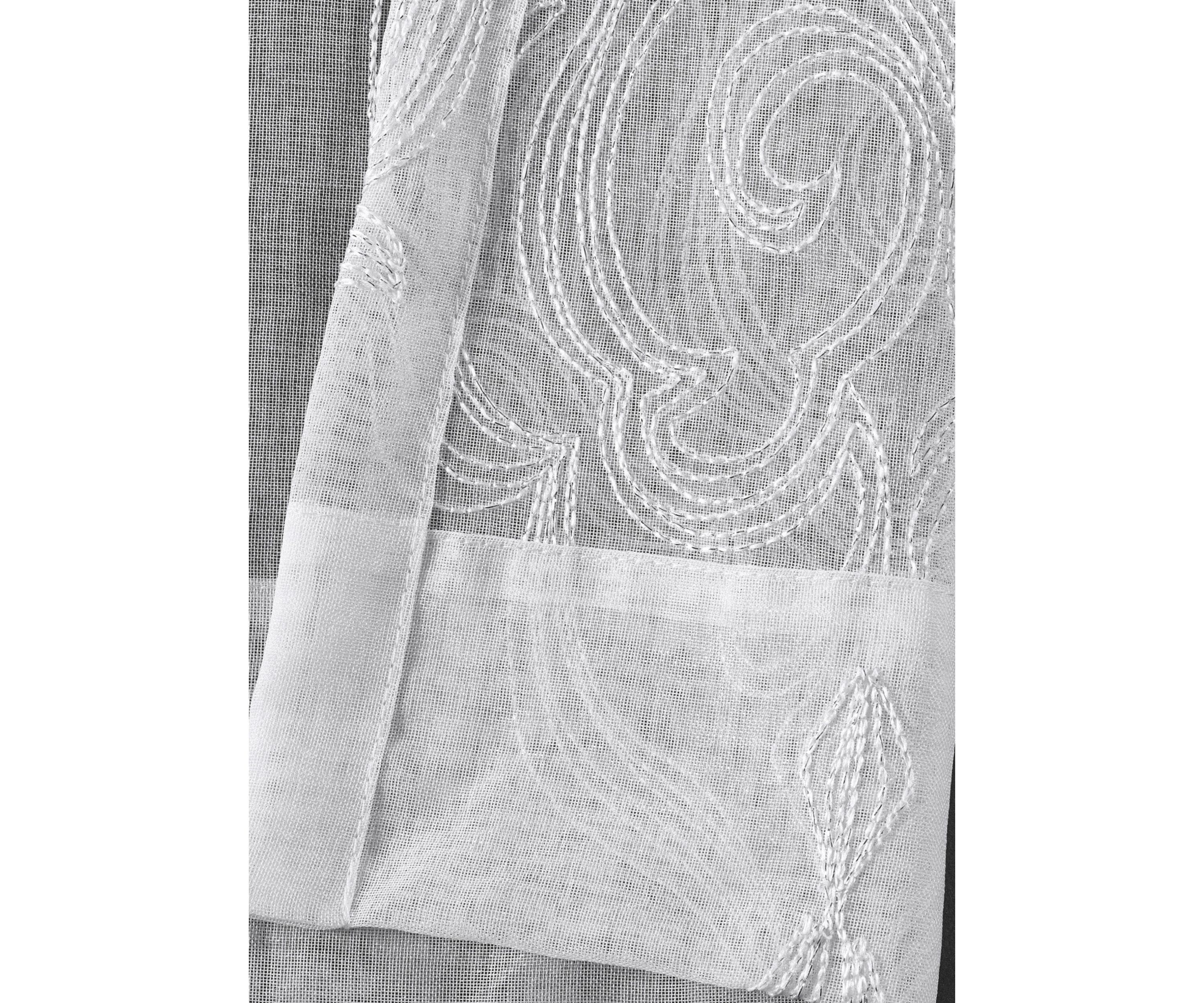 Luxembourg Sheer Window Sheer Panel