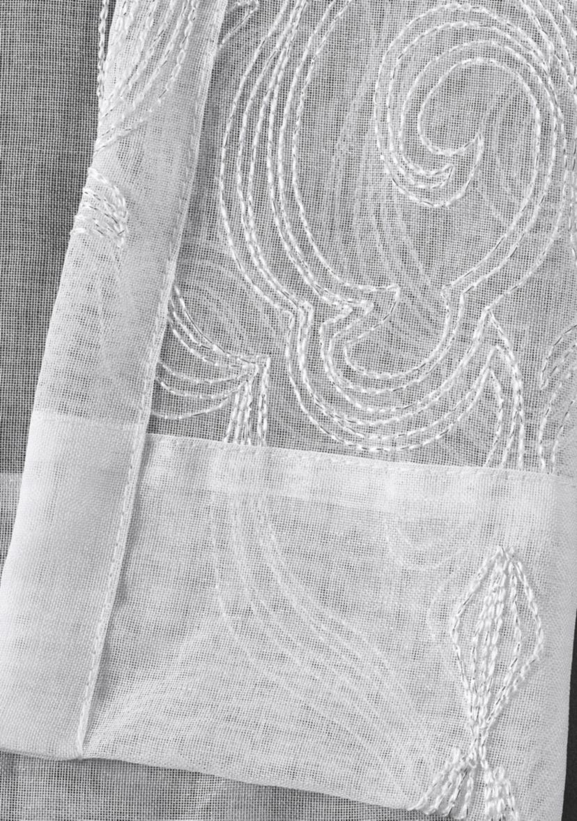 Luxembourg Sheer Window Sheer Panel