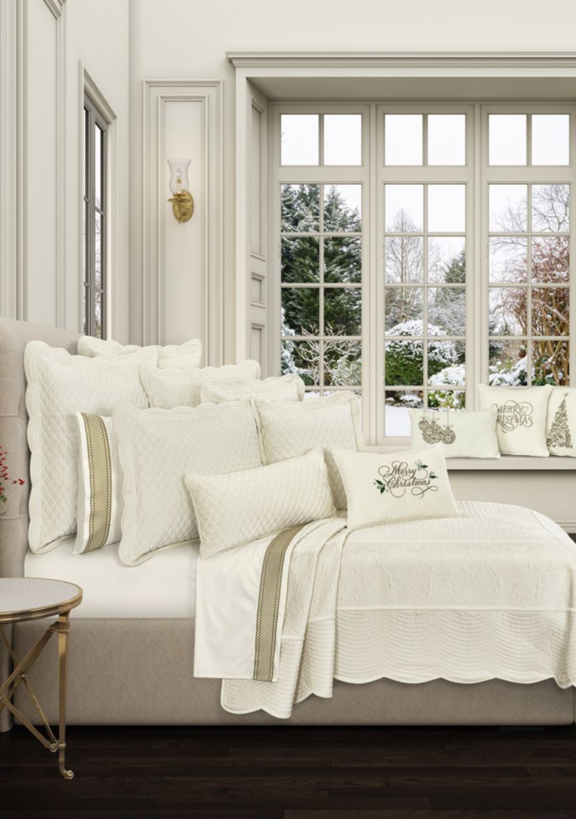 Marissa 3pc. Quilt Set