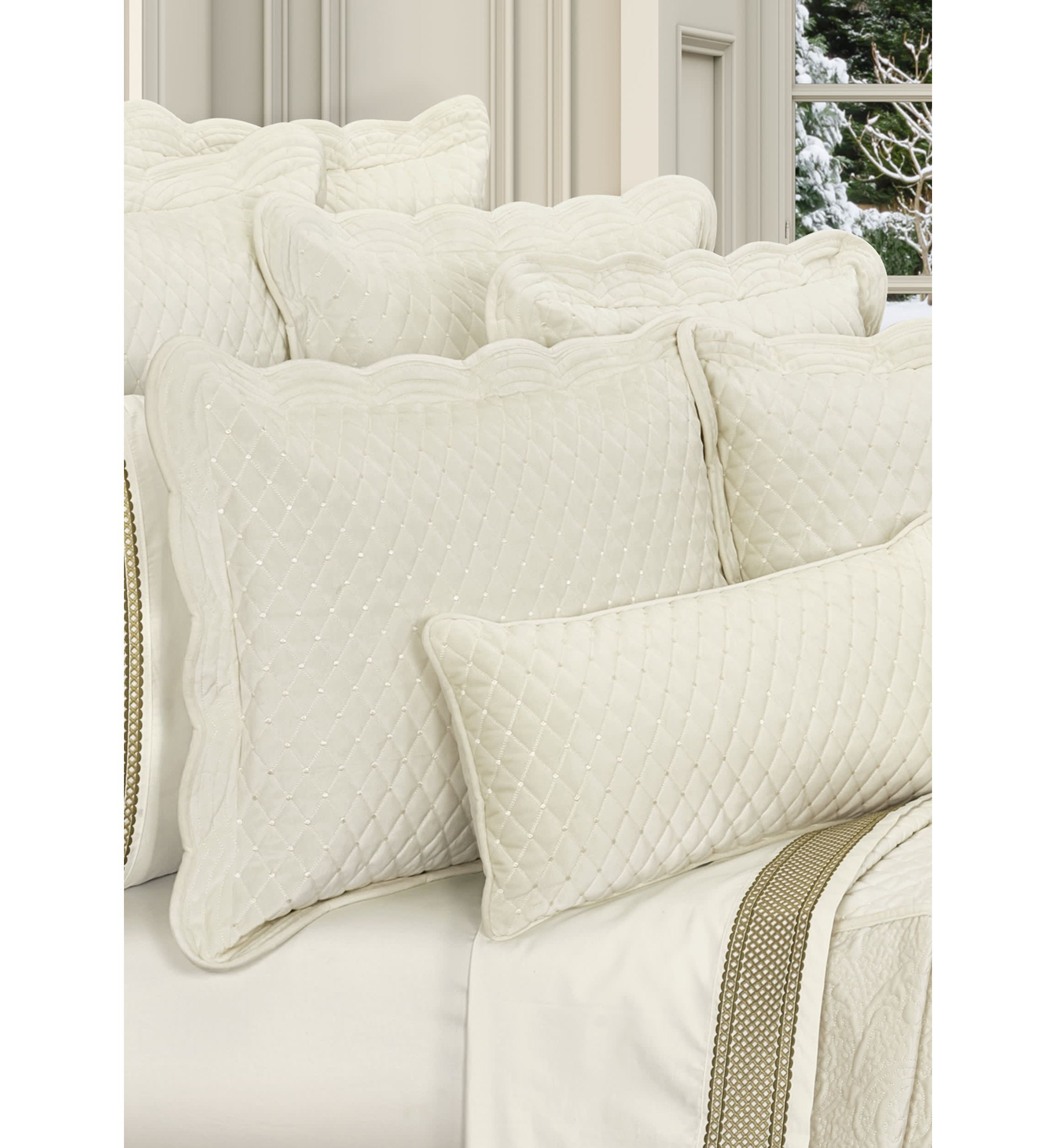Marissa 3pc. Quilt Set