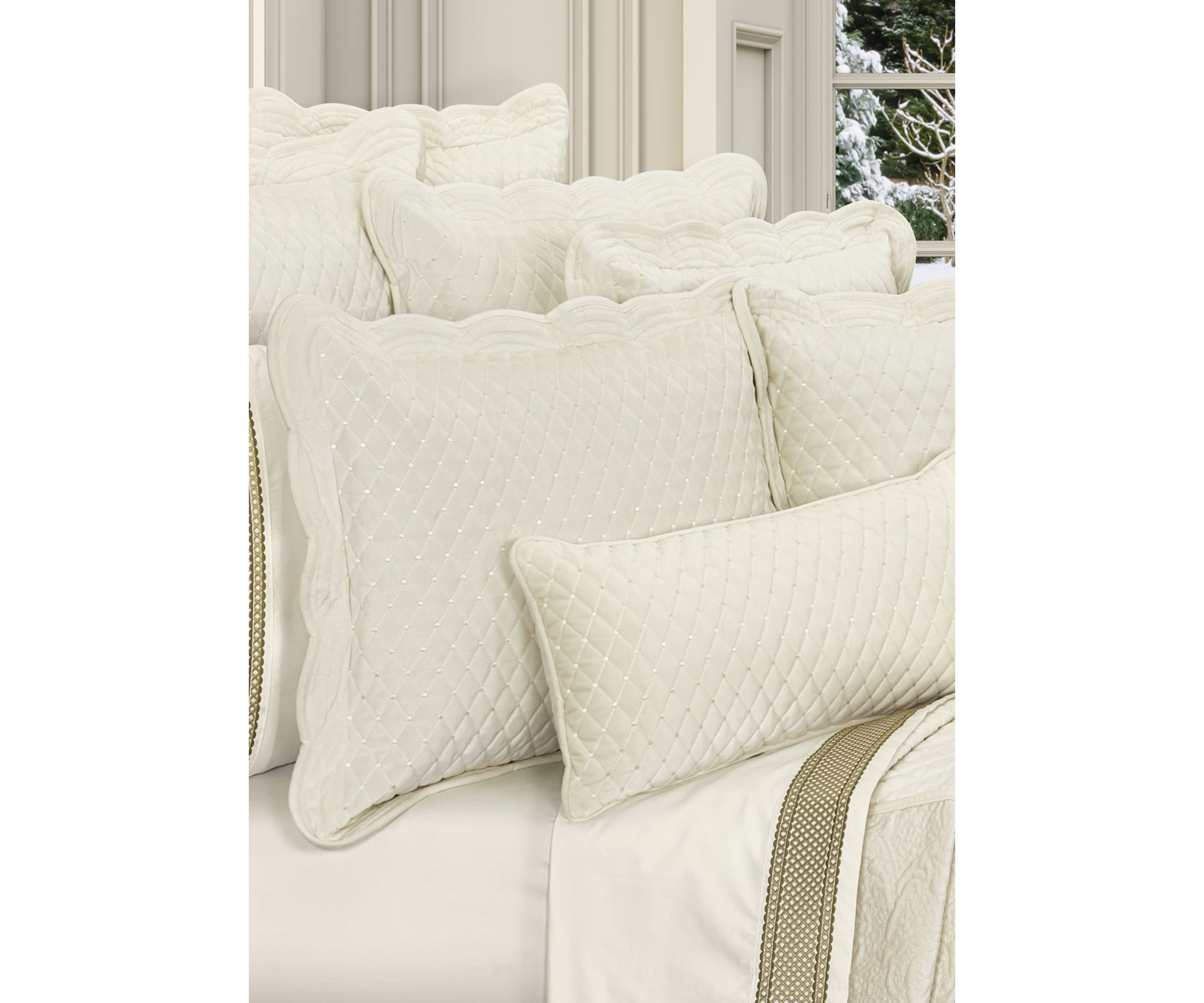 Marissa 3pc. Quilt Set