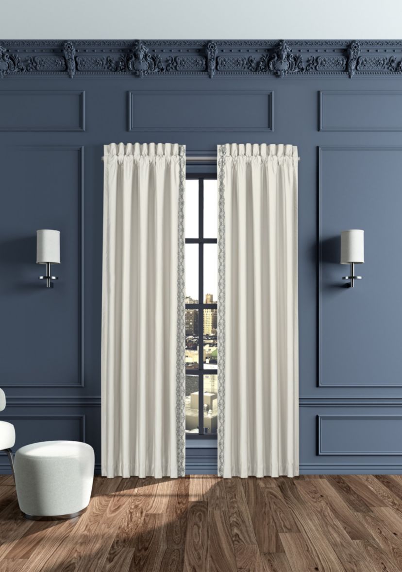 Adagio Drapery Panel Pair