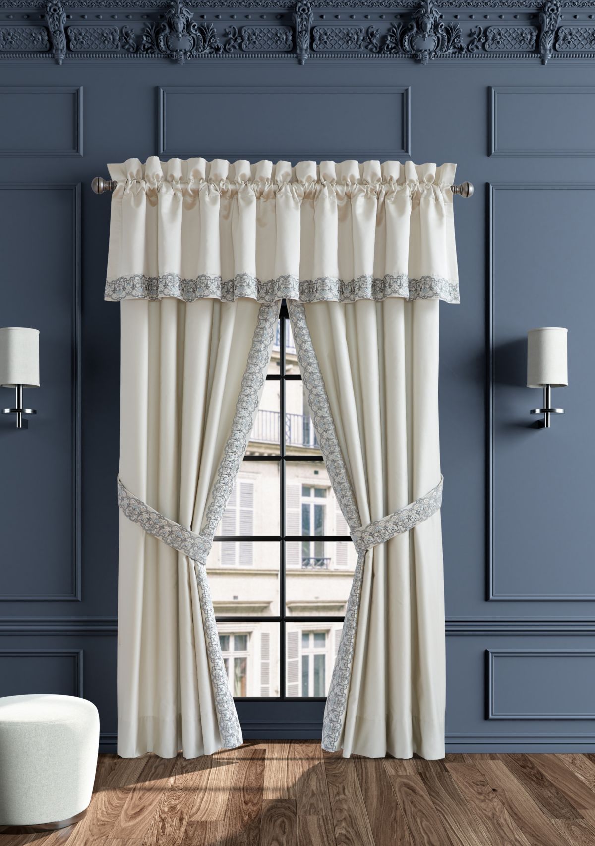 Adagio Drapery Panel Pair