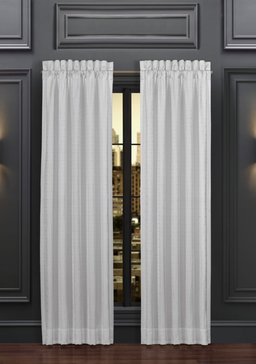 Becco Drapery Panel Pair