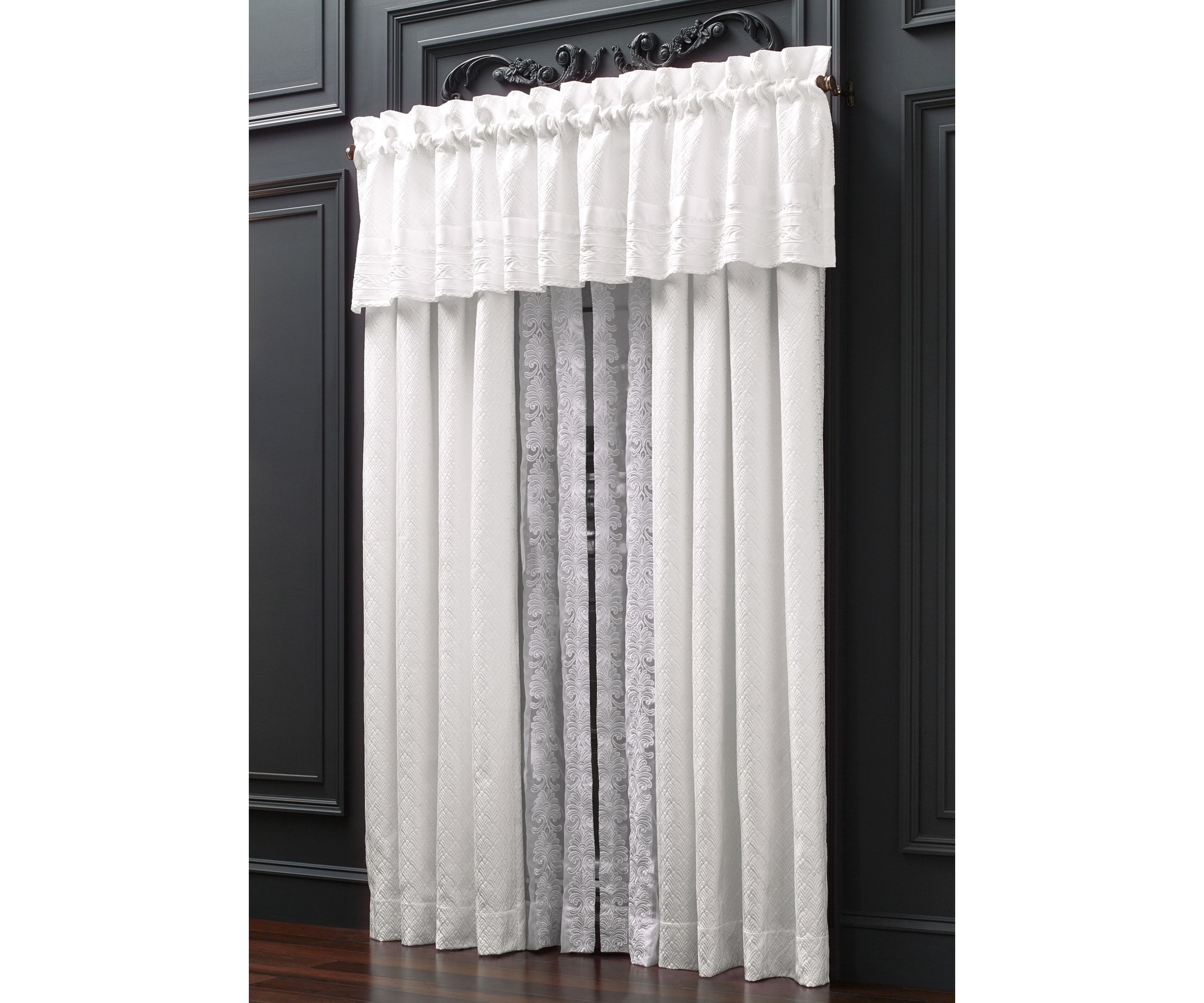 Becco Drapery Panel Pair
