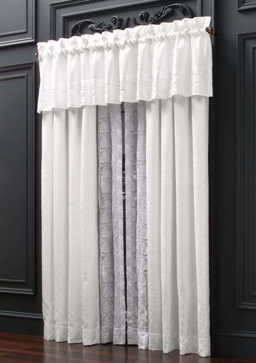 Becco Drapery Panel Pair